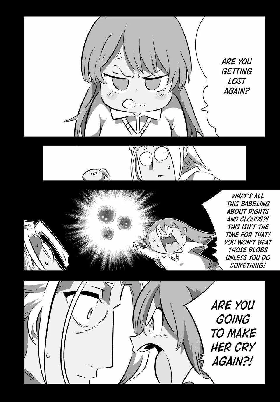 I was reincarnated as the 7th Prince so I will perfect my magic as I please Chapter 173 page 14