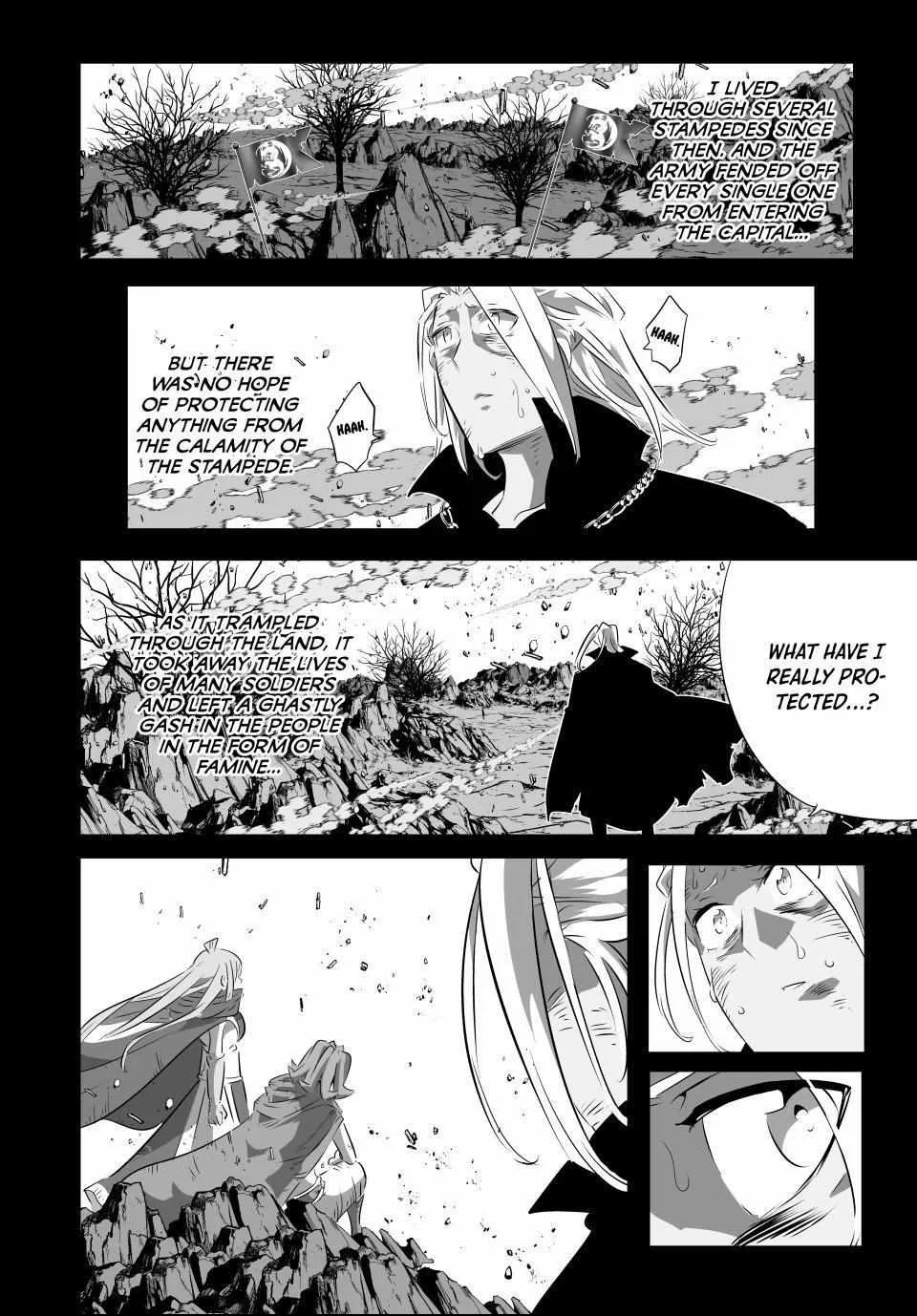 I was reincarnated as the 7th Prince so I will perfect my magic as I please Chapter 173 page 8