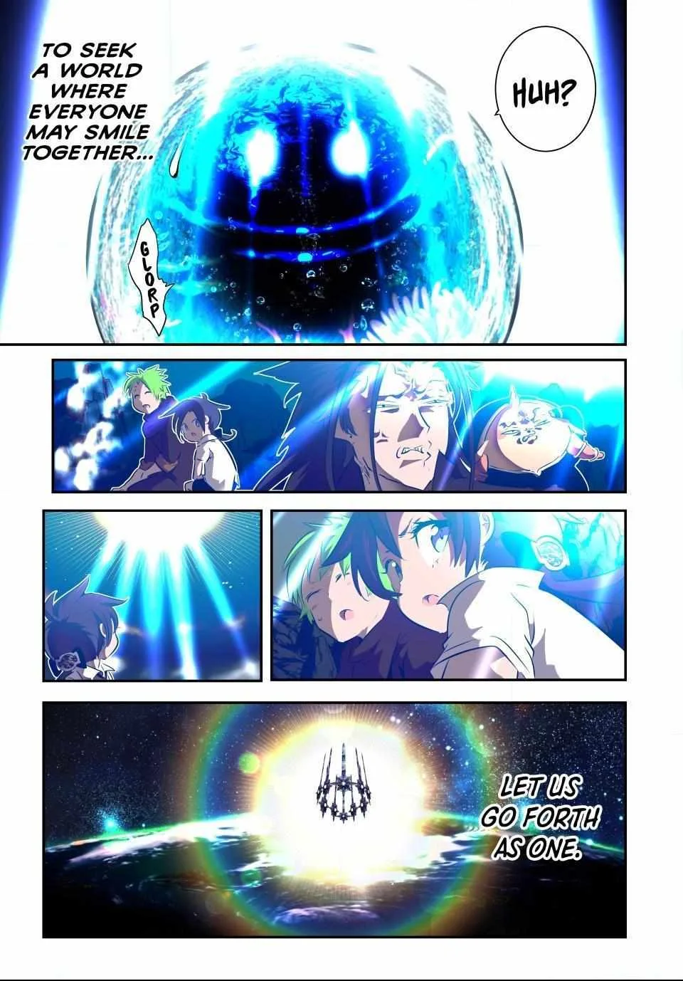 I was reincarnated as the 7th Prince so I will perfect my magic as I please Chapter 173 page 23