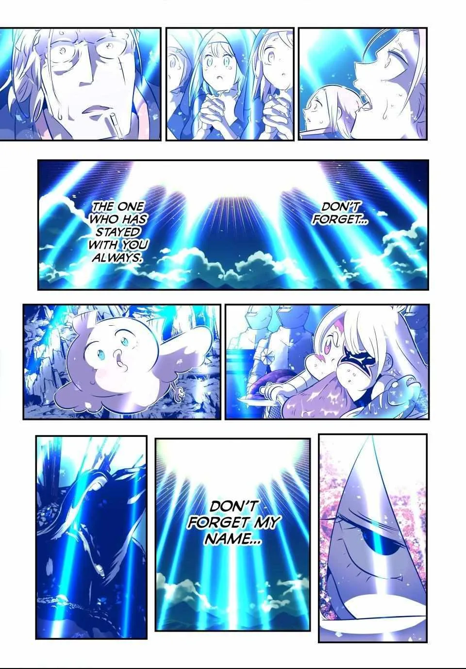 I was reincarnated as the 7th Prince so I will perfect my magic as I please Chapter 173 page 21
