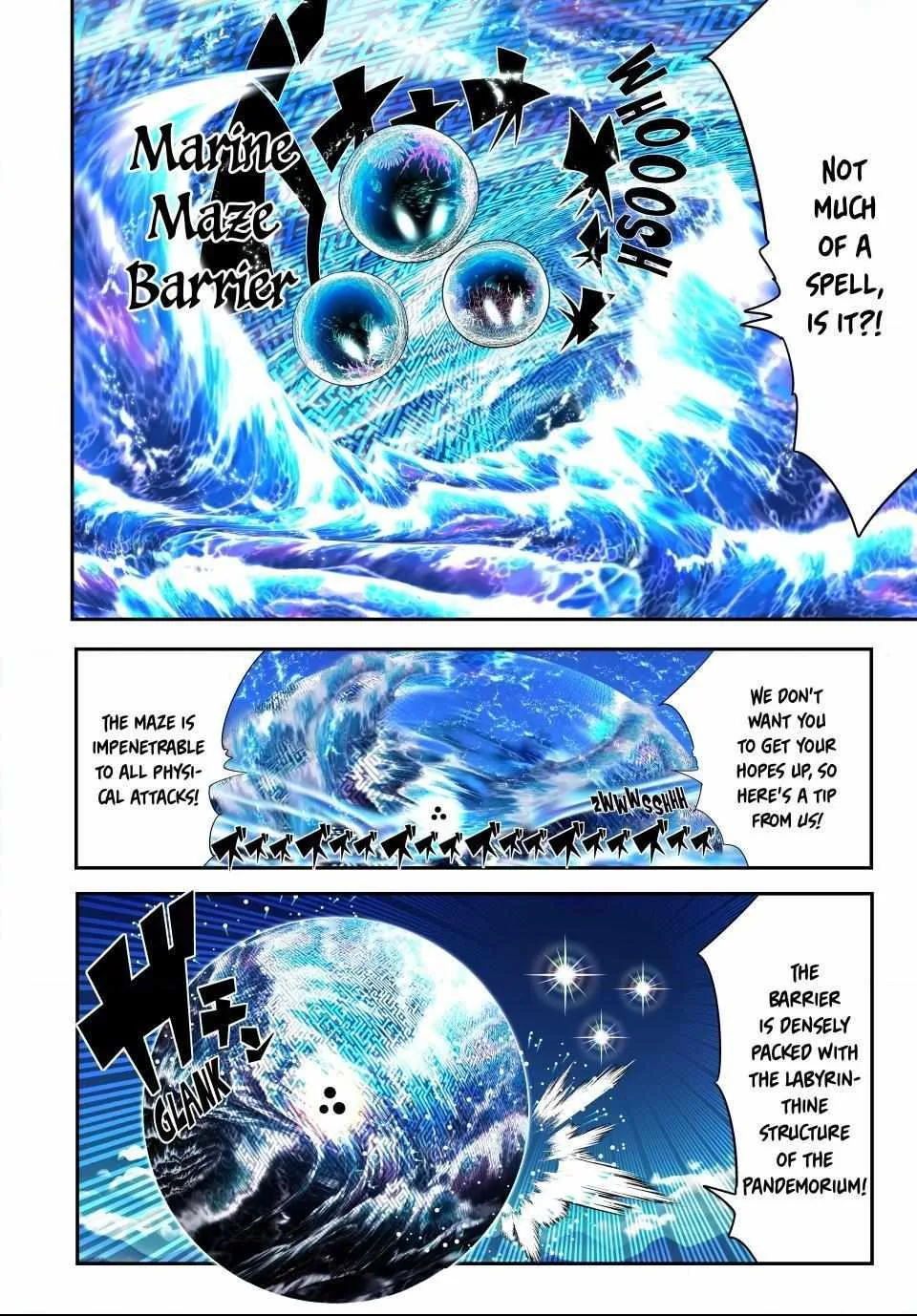 I was reincarnated as the 7th Prince so I will perfect my magic as I please Chapter 174 page 4