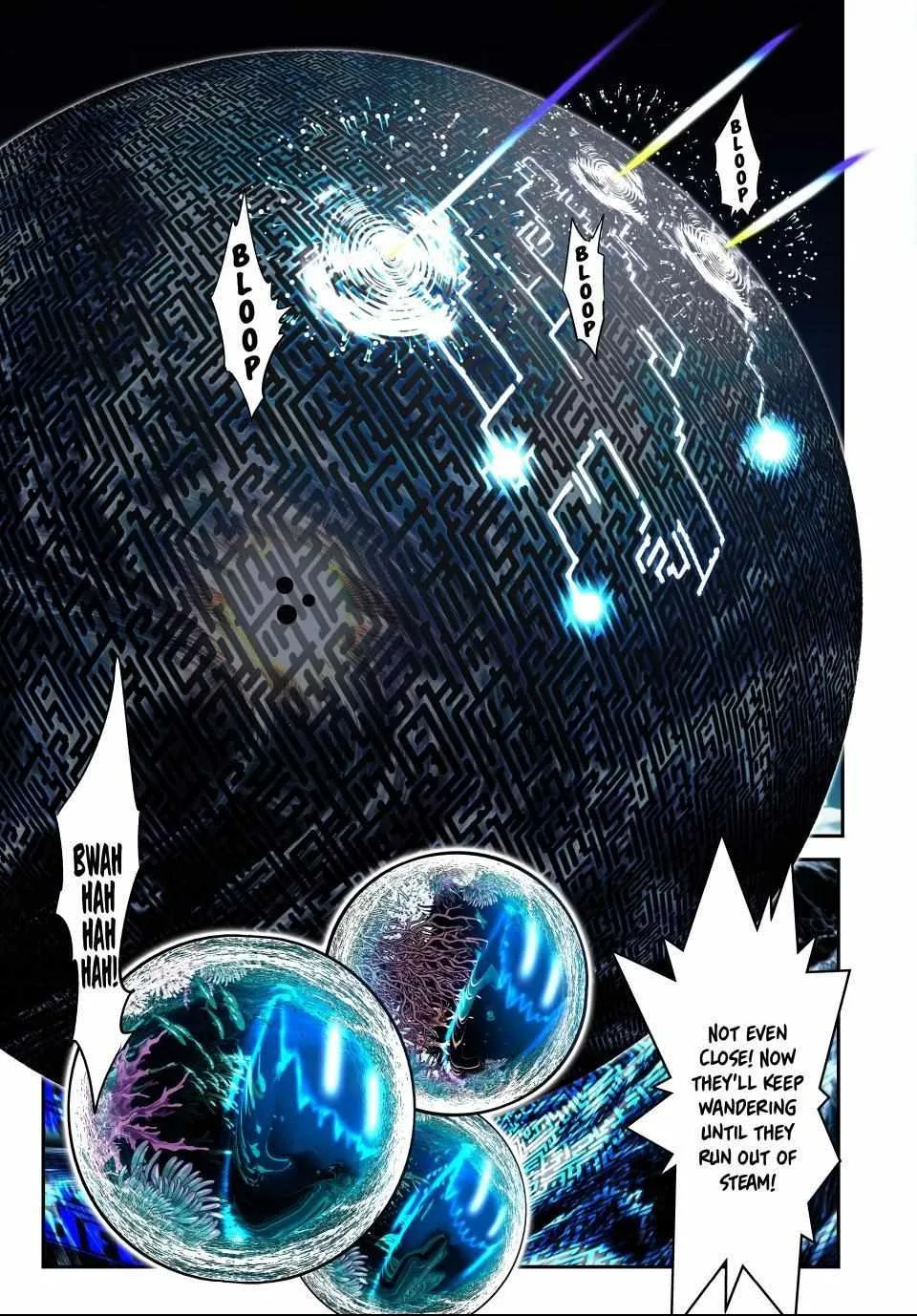 I was reincarnated as the 7th Prince so I will perfect my magic as I please Chapter 174 page 5