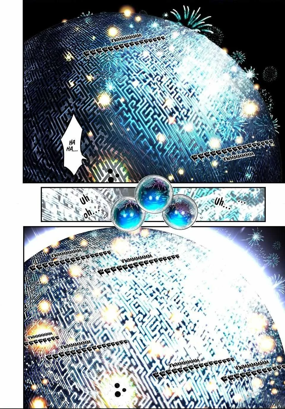 I was reincarnated as the 7th Prince so I will perfect my magic as I please Chapter 174 page 6
