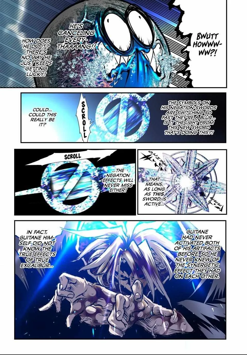 I was reincarnated as the 7th Prince so I will perfect my magic as I please Chapter 174 page 11