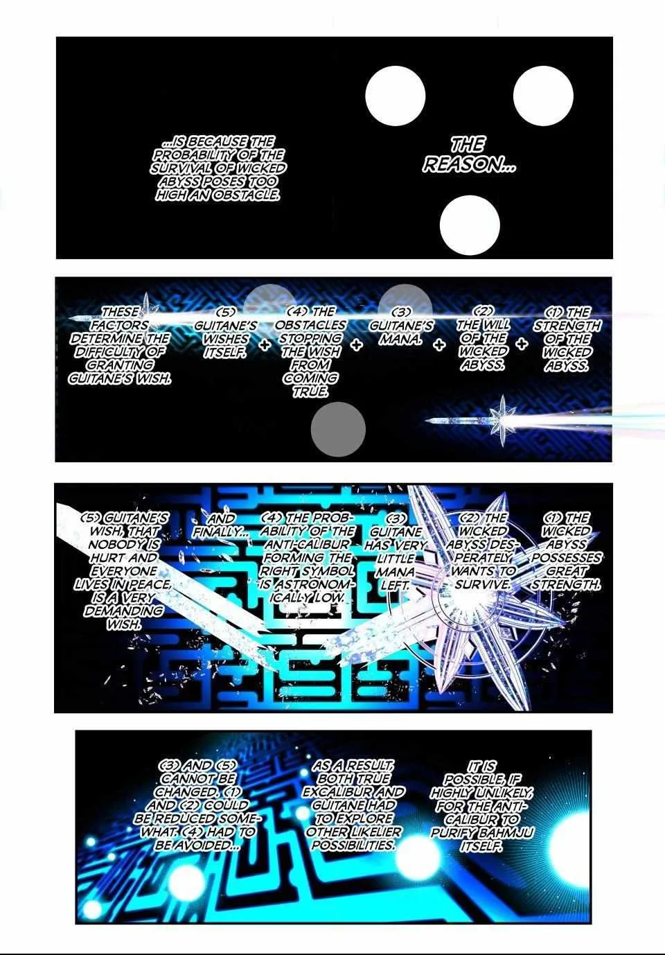I was reincarnated as the 7th Prince so I will perfect my magic as I please Chapter 174 page 20