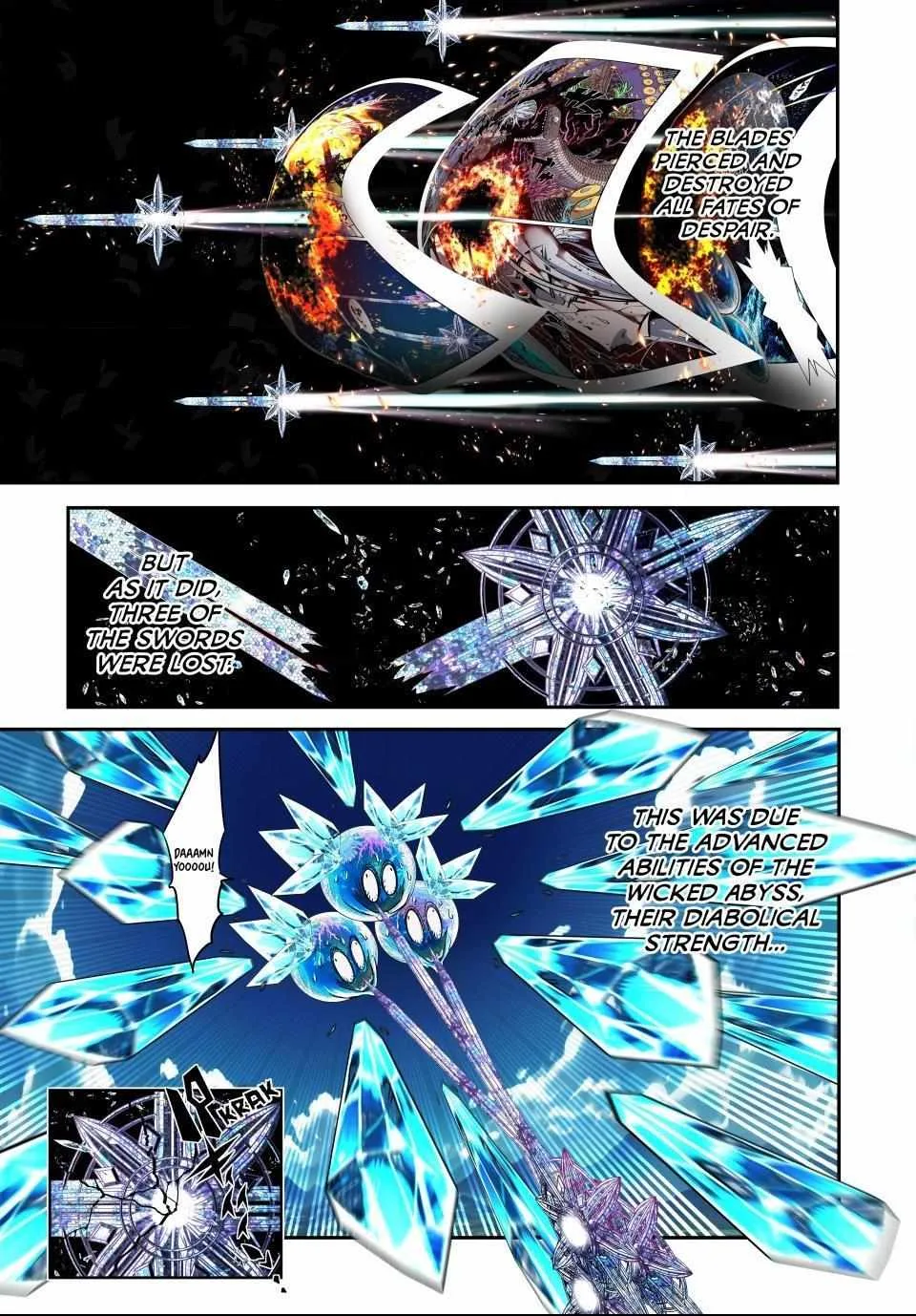 I was reincarnated as the 7th Prince so I will perfect my magic as I please Chapter 174 page 17