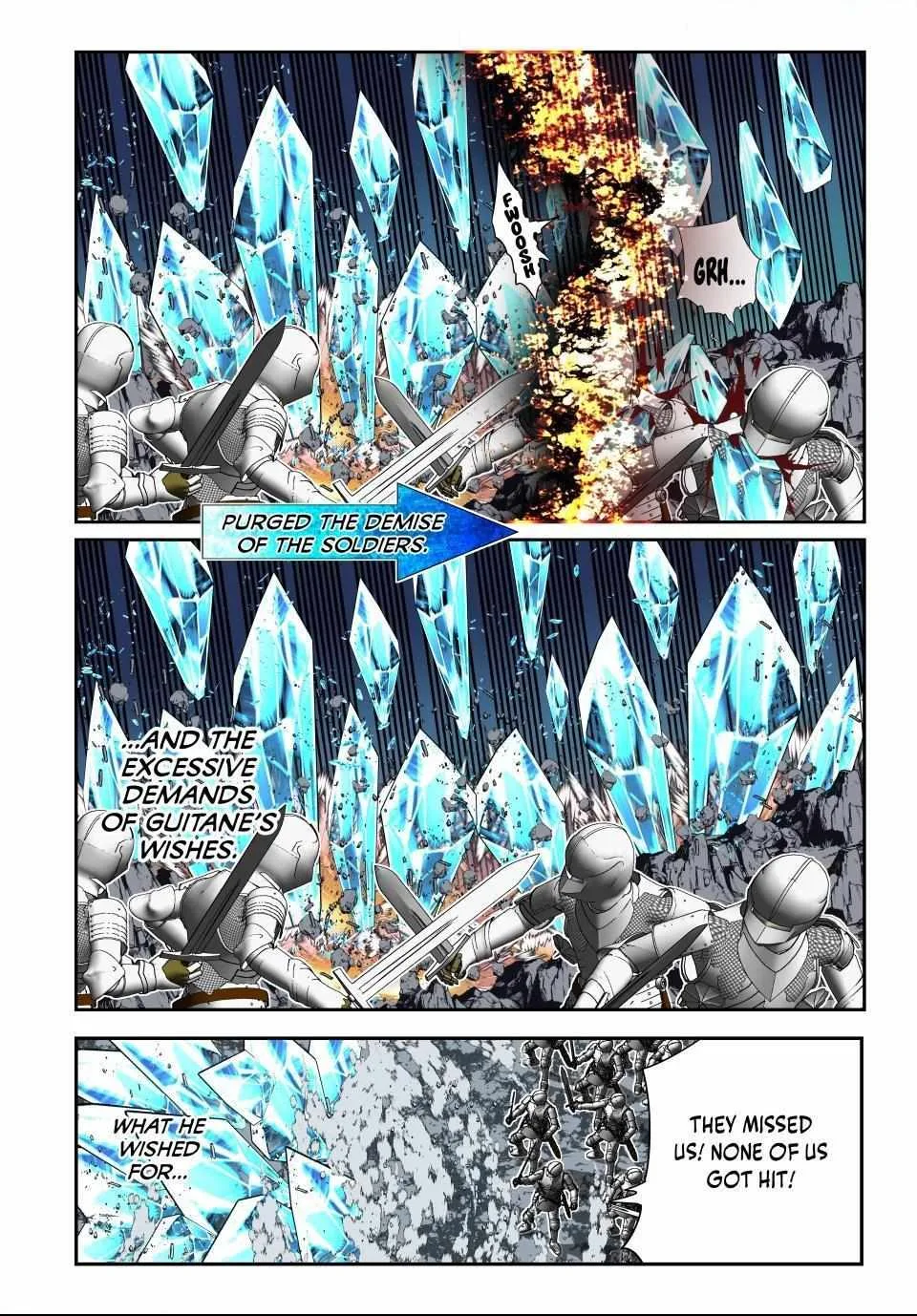 I was reincarnated as the 7th Prince so I will perfect my magic as I please Chapter 174 page 18