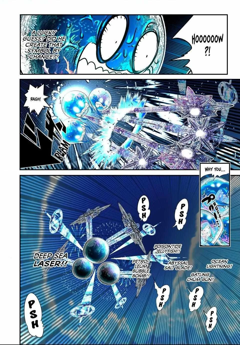 I was reincarnated as the 7th Prince so I will perfect my magic as I please Chapter 174 page 10