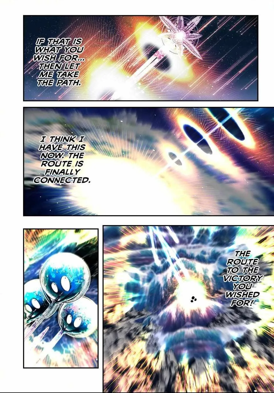 I was reincarnated as the 7th Prince so I will perfect my magic as I please Chapter 174 page 22