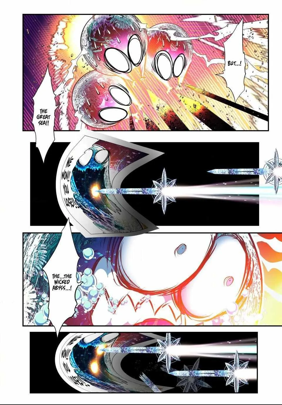 I was reincarnated as the 7th Prince so I will perfect my magic as I please Chapter 174 page 24