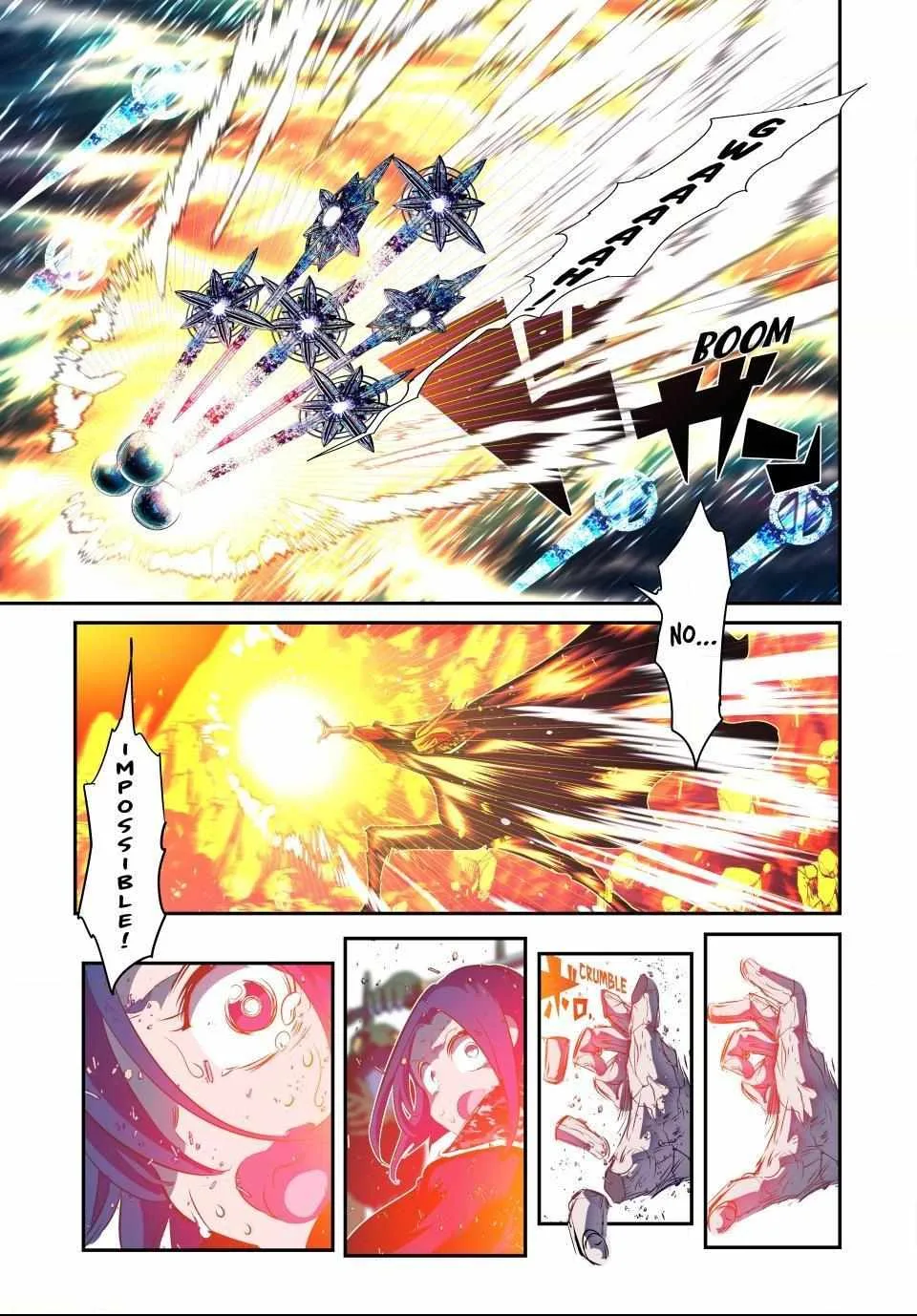 I was reincarnated as the 7th Prince so I will perfect my magic as I please Chapter 174 page 23