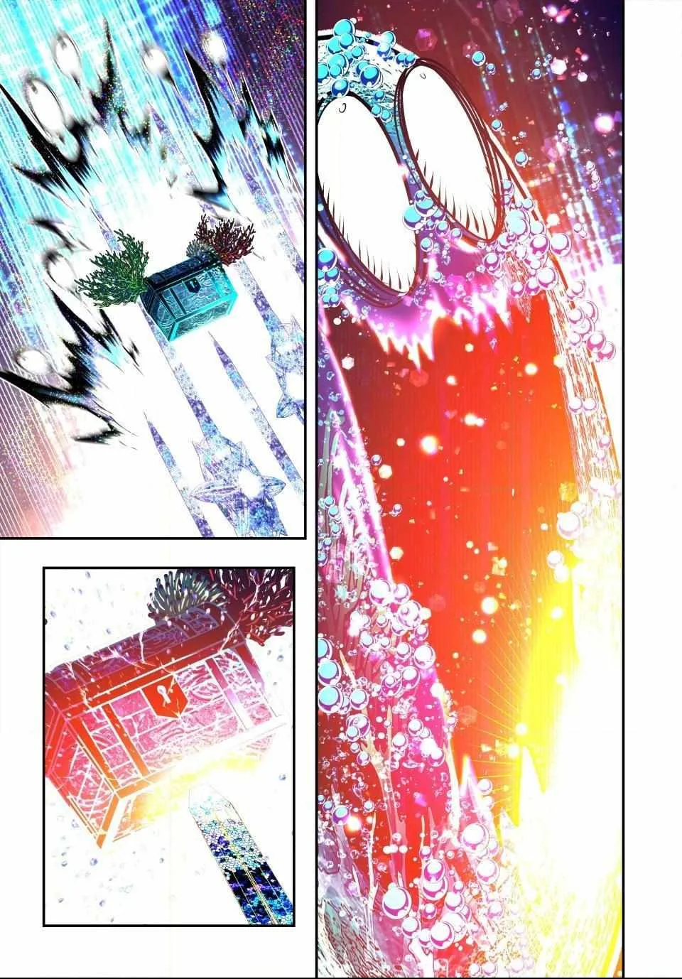 I was reincarnated as the 7th Prince so I will perfect my magic as I please Chapter 174 page 27