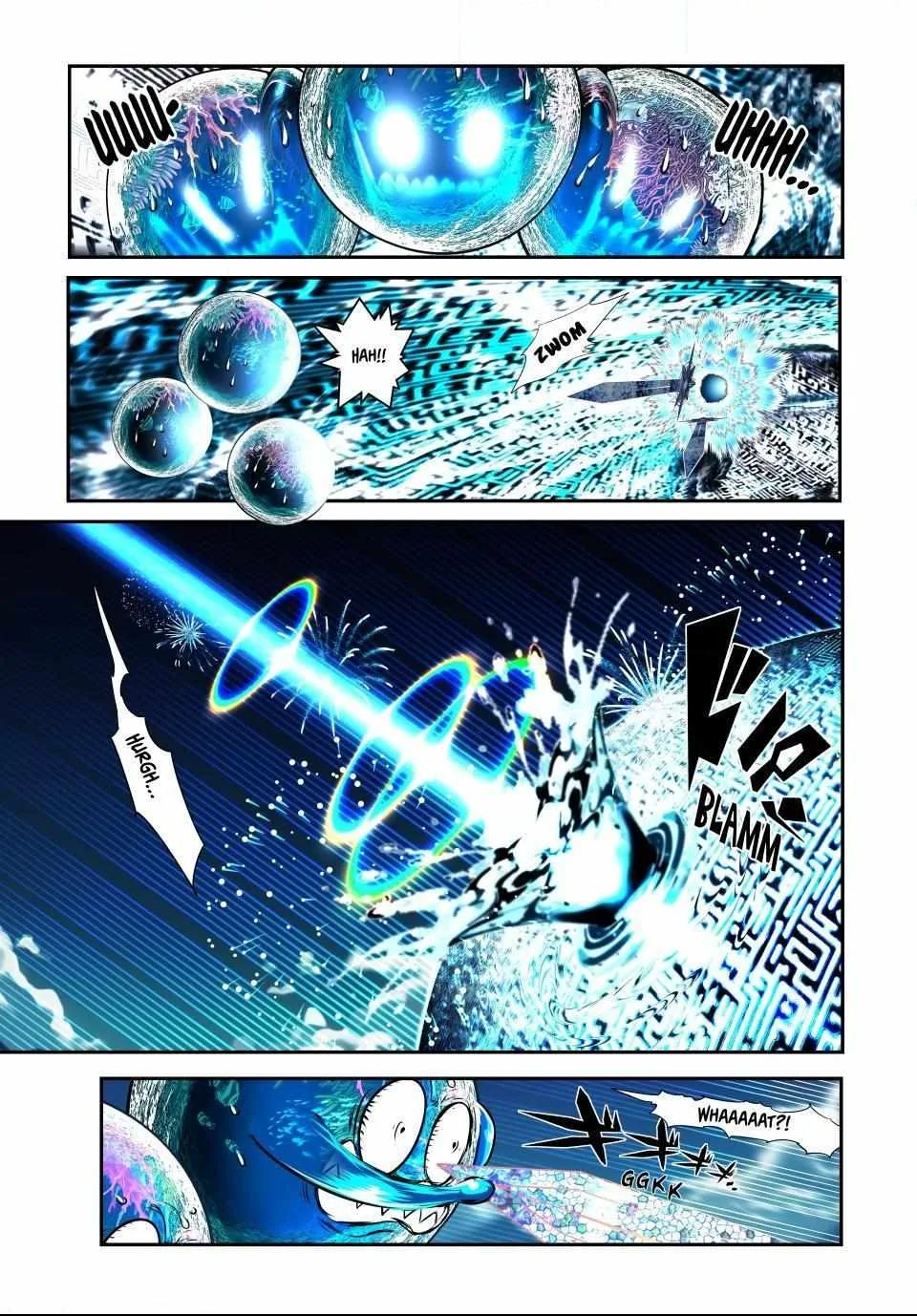 I was reincarnated as the 7th Prince so I will perfect my magic as I please Chapter 174 page 7