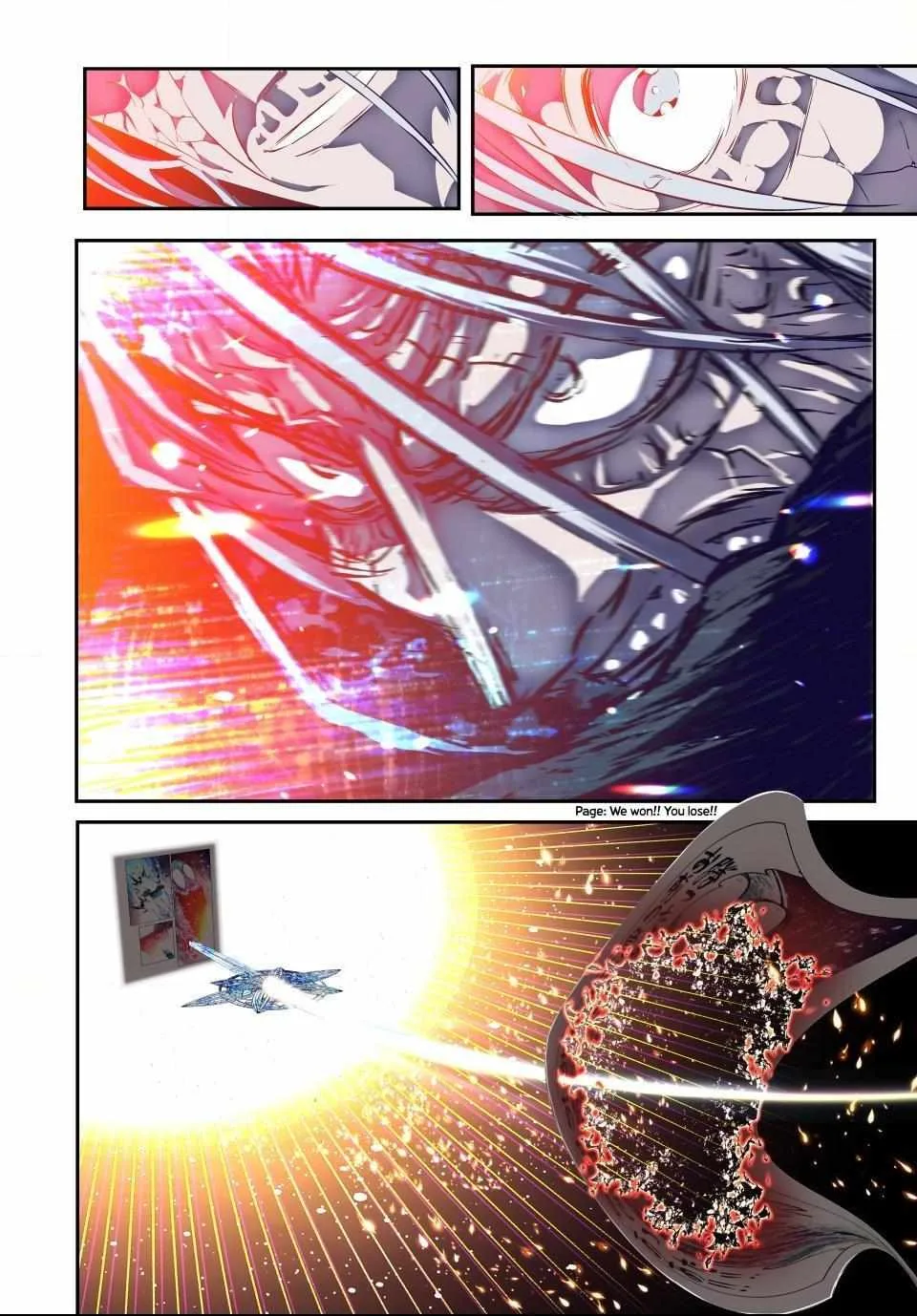 I was reincarnated as the 7th Prince so I will perfect my magic as I please Chapter 174 page 26