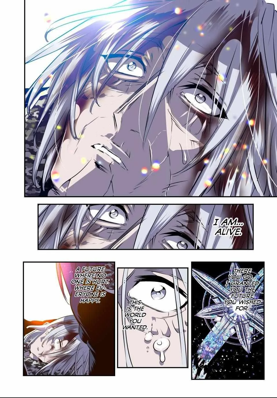 I was reincarnated as the 7th Prince so I will perfect my magic as I please Chapter 175 page 2