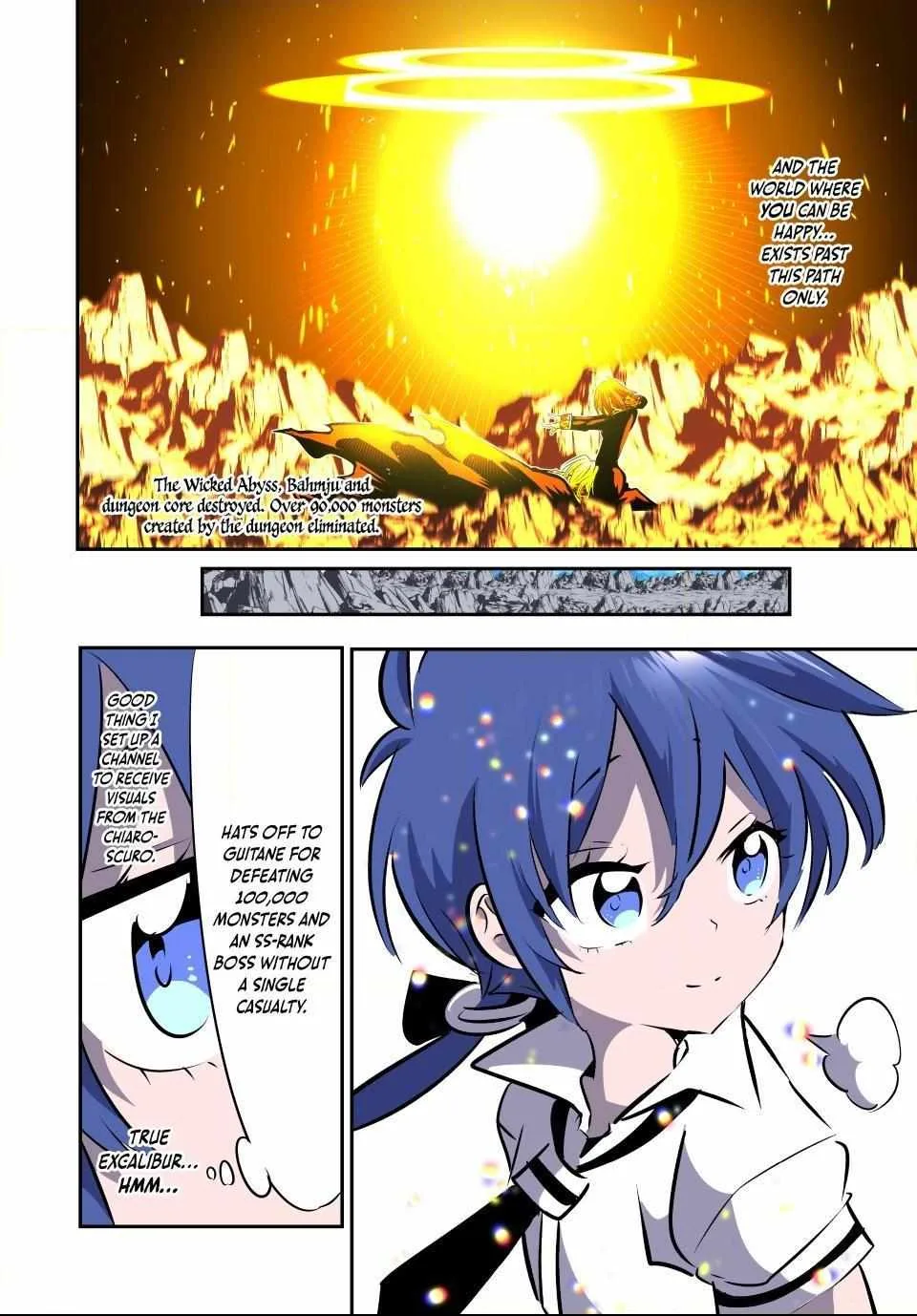 I was reincarnated as the 7th Prince so I will perfect my magic as I please Chapter 175 page 6