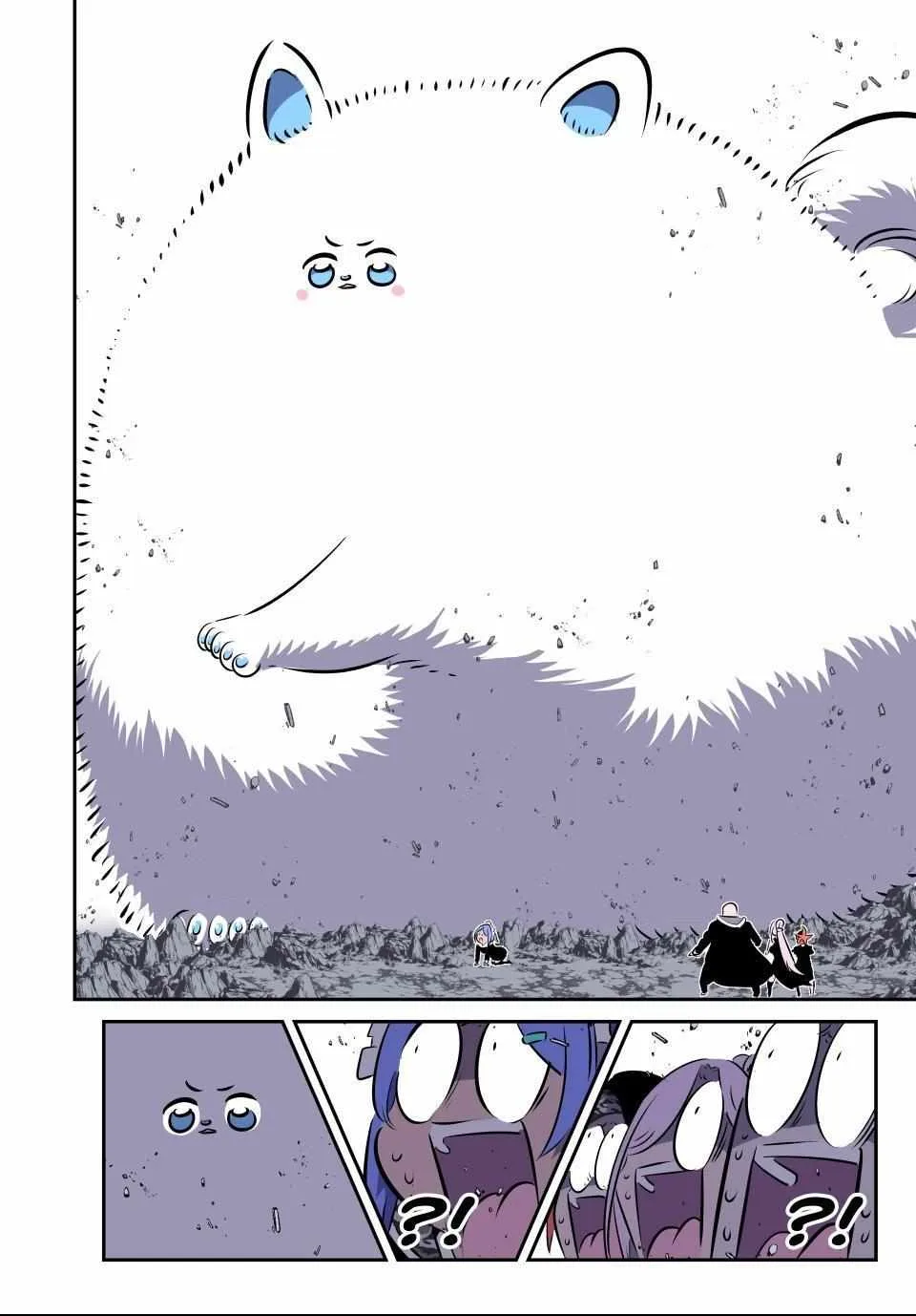 I was reincarnated as the 7th Prince so I will perfect my magic as I please Chapter 175 page 24