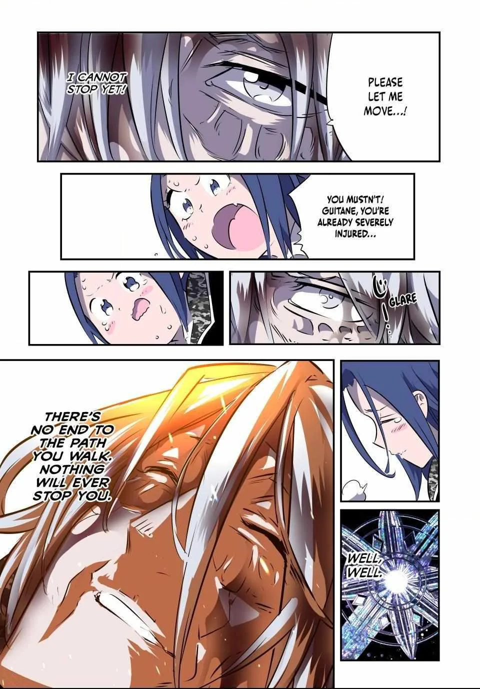 I was reincarnated as the 7th Prince so I will perfect my magic as I please Chapter 175 page 5