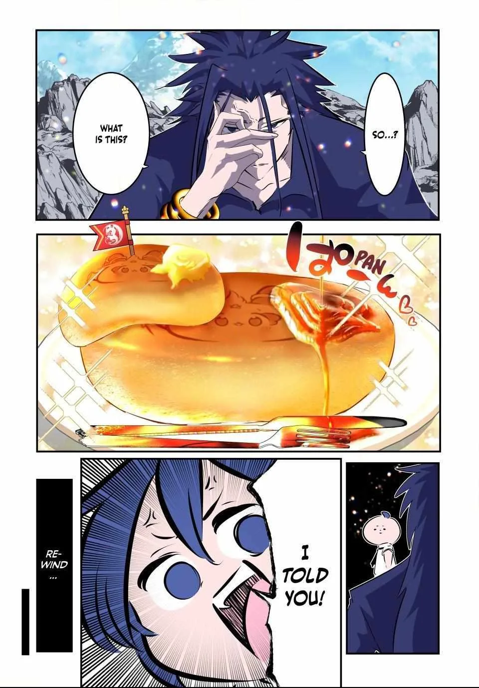I was reincarnated as the 7th Prince so I will perfect my magic as I please Chapter 175 page 7