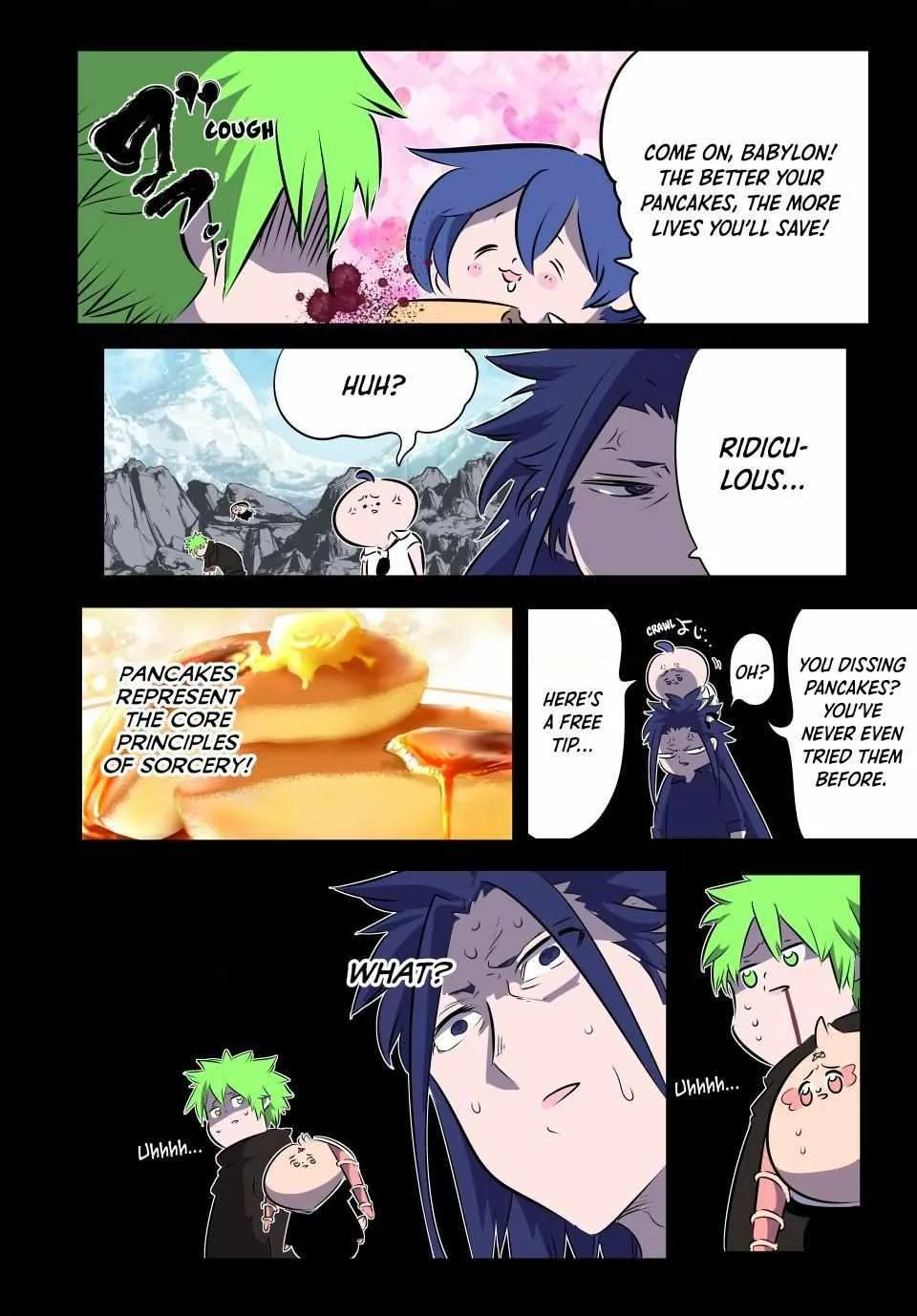 I was reincarnated as the 7th Prince so I will perfect my magic as I please Chapter 175 page 12