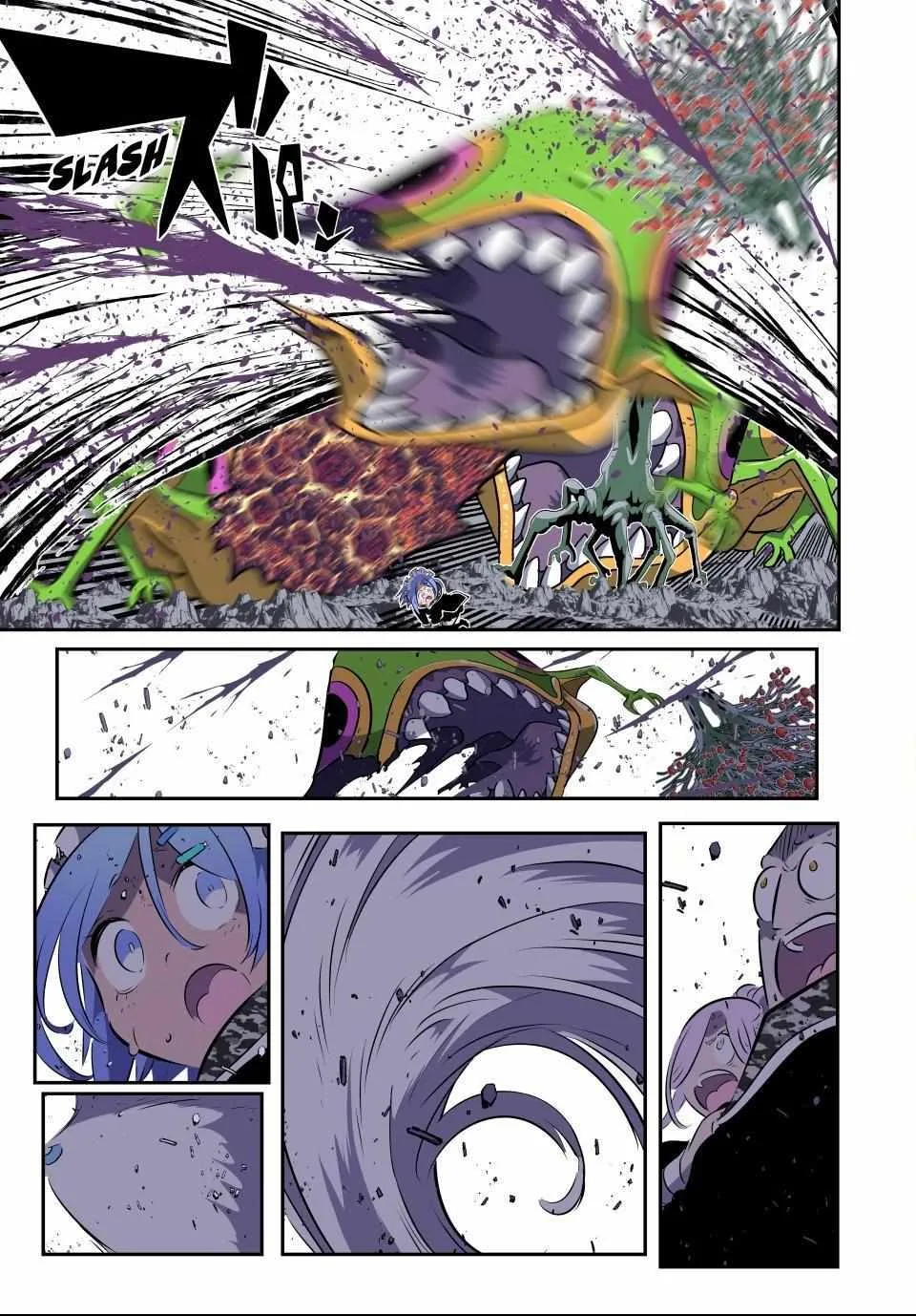 I was reincarnated as the 7th Prince so I will perfect my magic as I please Chapter 175 page 23