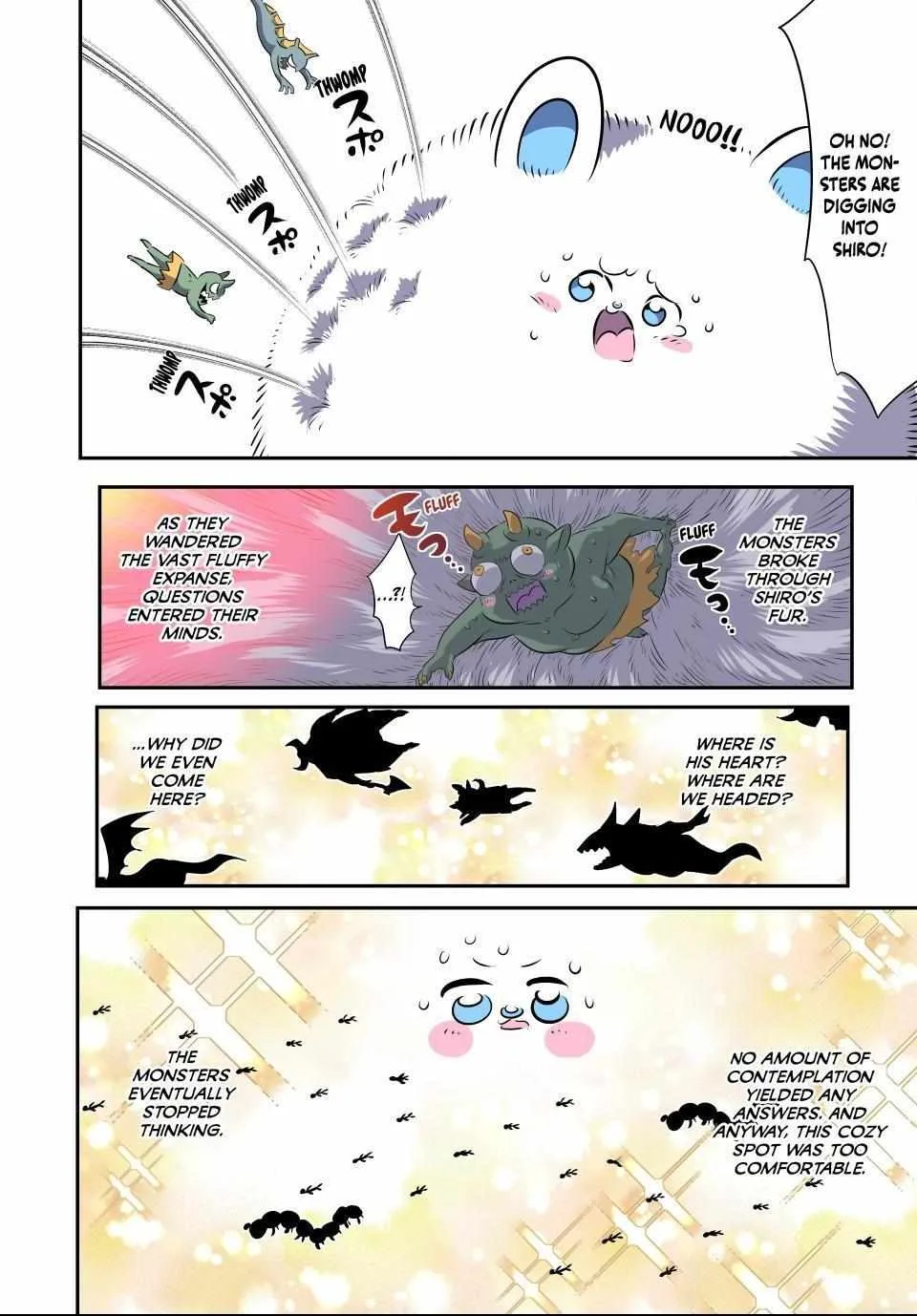 I was reincarnated as the 7th Prince so I will perfect my magic as I please Chapter 176 page 2