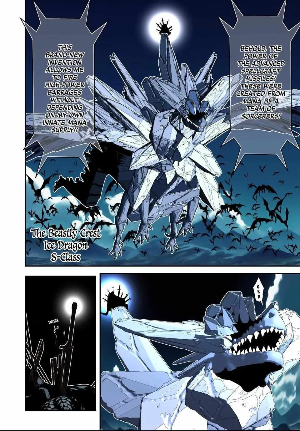 I was reincarnated as the 7th Prince so I will perfect my magic as I please Chapter 176 page 12