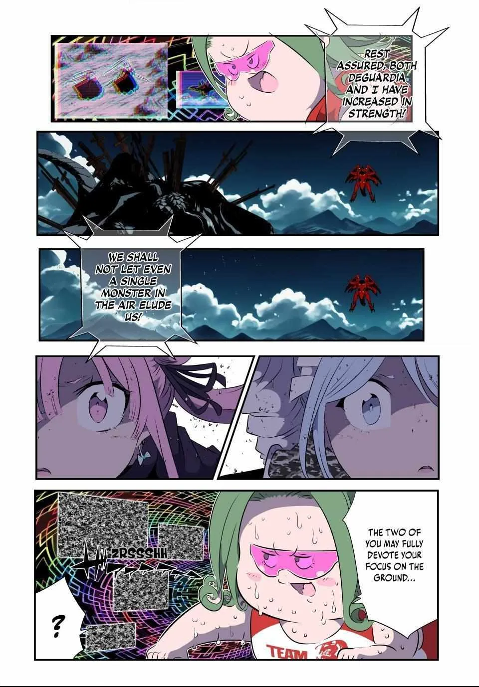 I was reincarnated as the 7th Prince so I will perfect my magic as I please Chapter 176 page 13