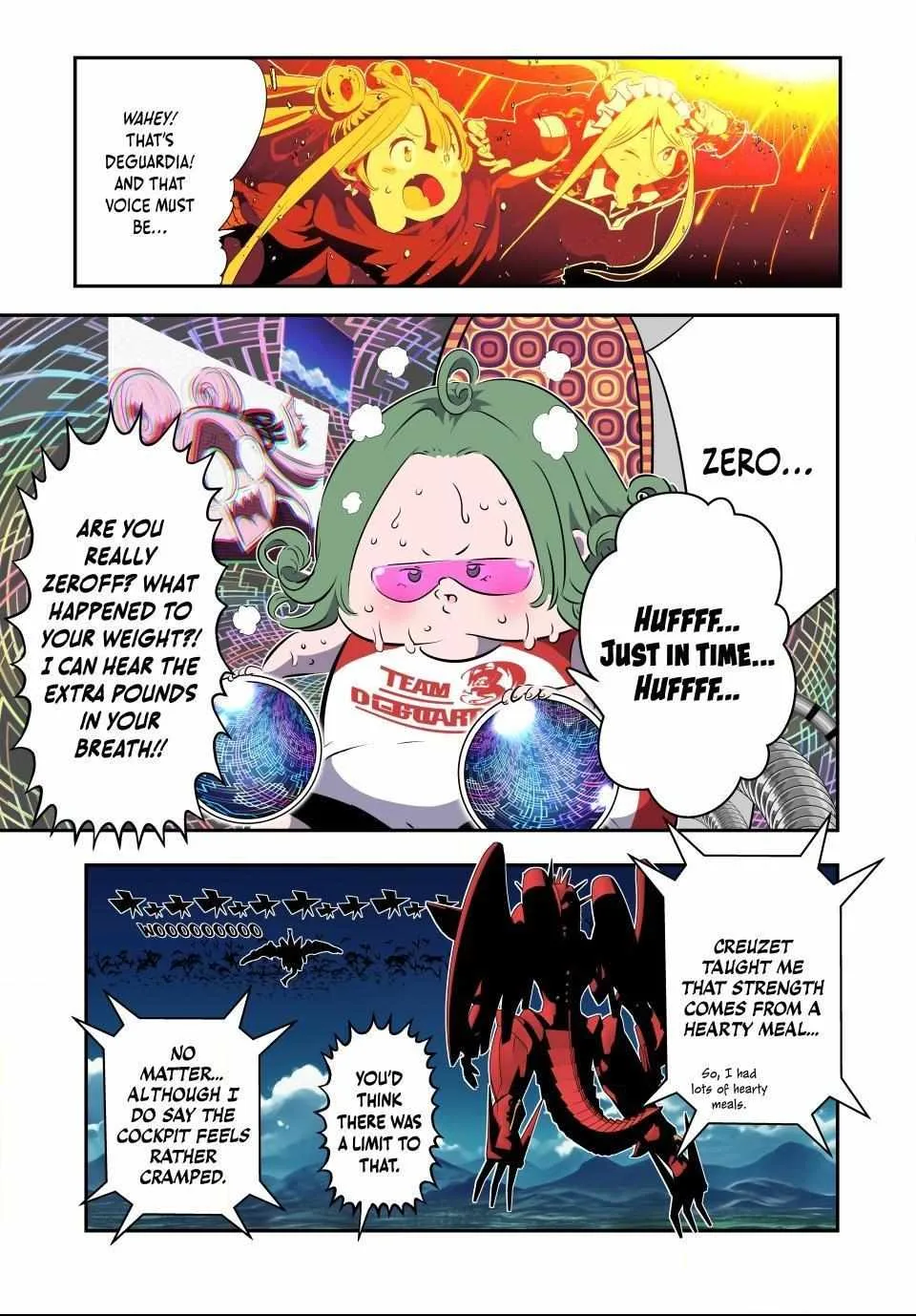 I was reincarnated as the 7th Prince so I will perfect my magic as I please Chapter 176 page 11