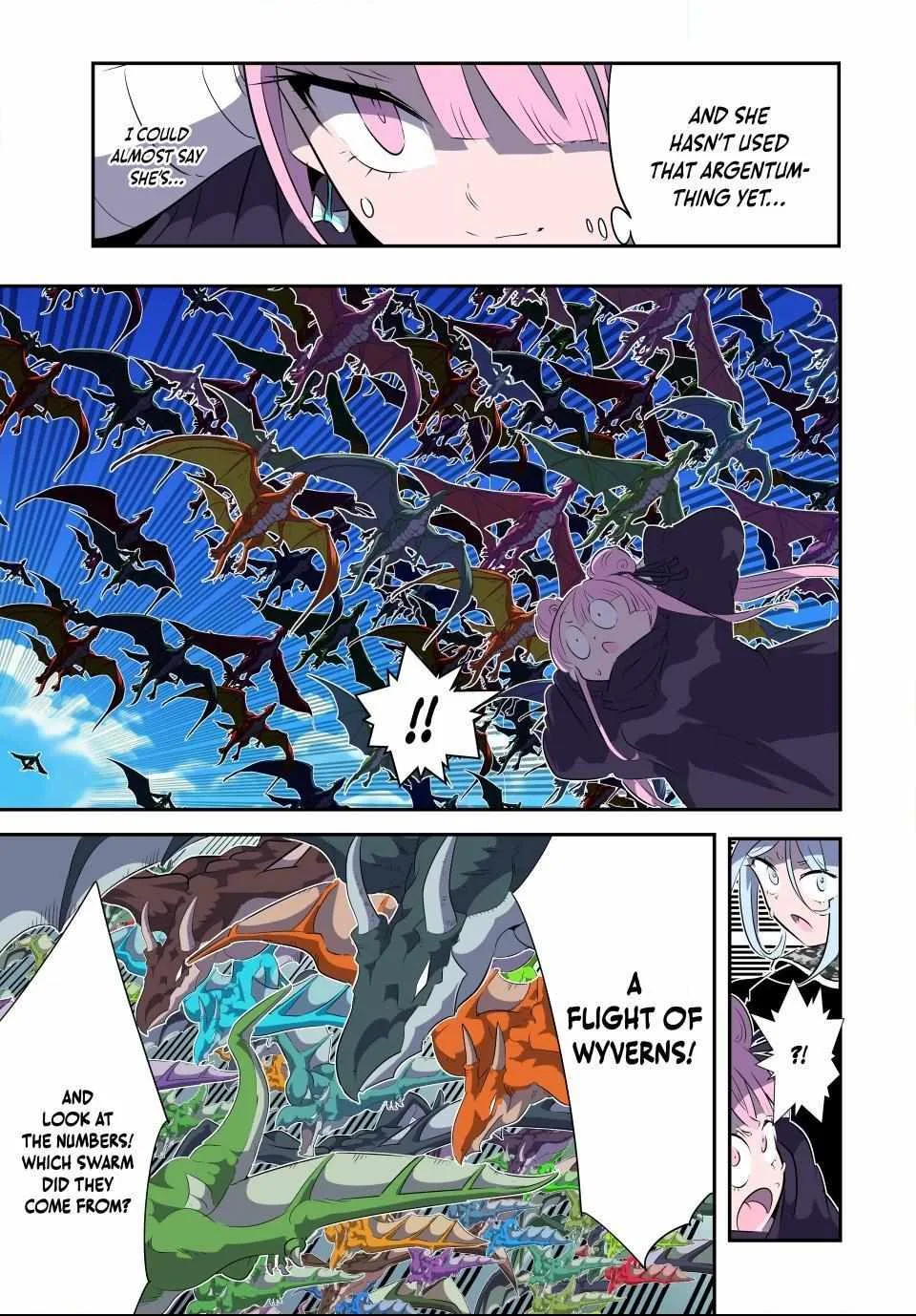 I was reincarnated as the 7th Prince so I will perfect my magic as I please Chapter 176 page 7