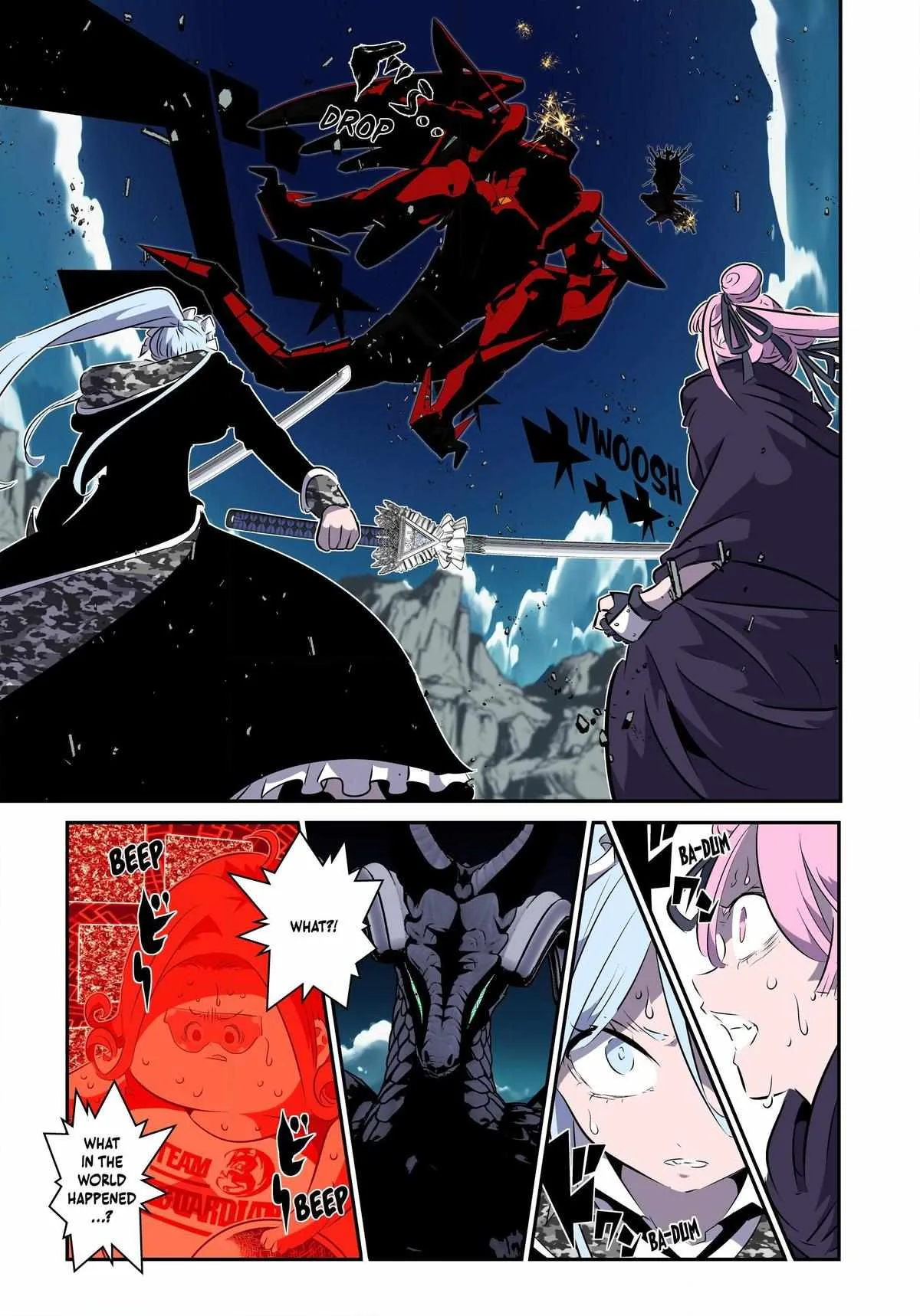 I was reincarnated as the 7th Prince so I will perfect my magic as I please Chapter 177 page 1