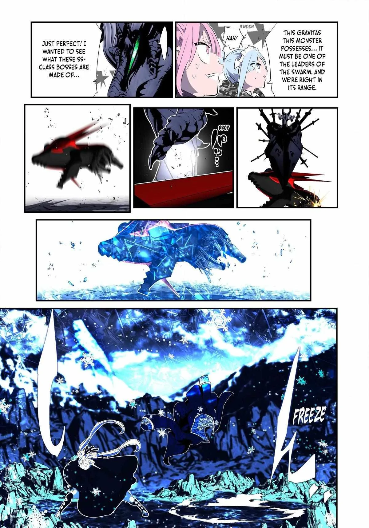 I was reincarnated as the 7th Prince so I will perfect my magic as I please Chapter 177 page 5
