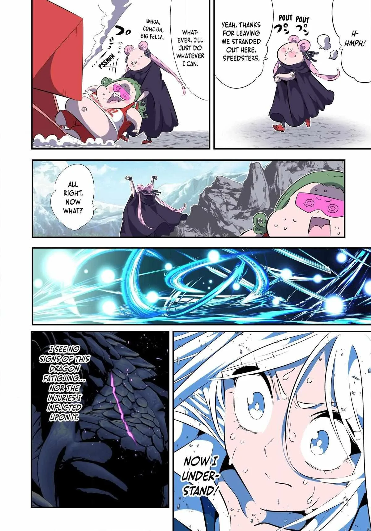 I was reincarnated as the 7th Prince so I will perfect my magic as I please Chapter 177 page 17