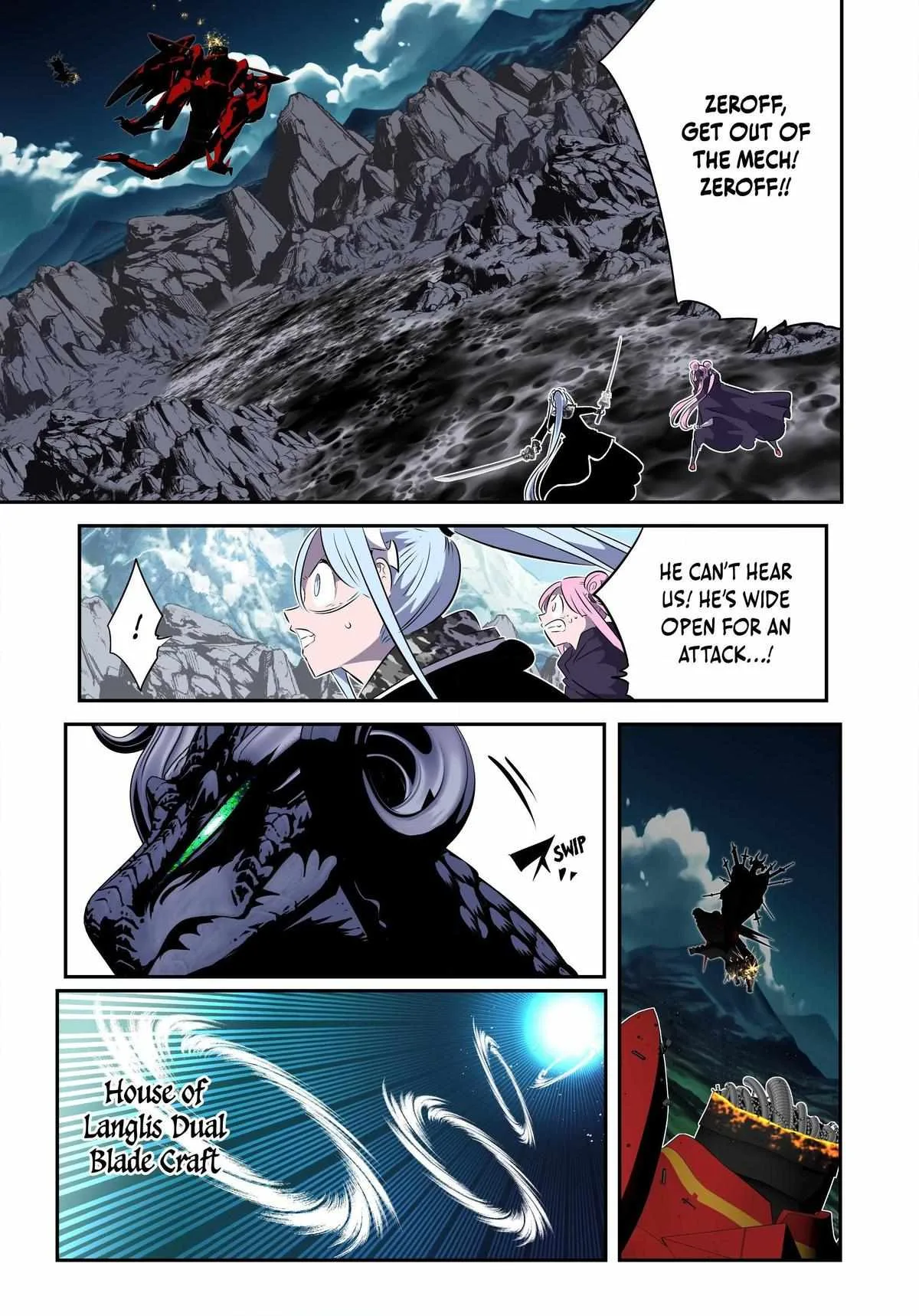 I was reincarnated as the 7th Prince so I will perfect my magic as I please Chapter 177 page 3