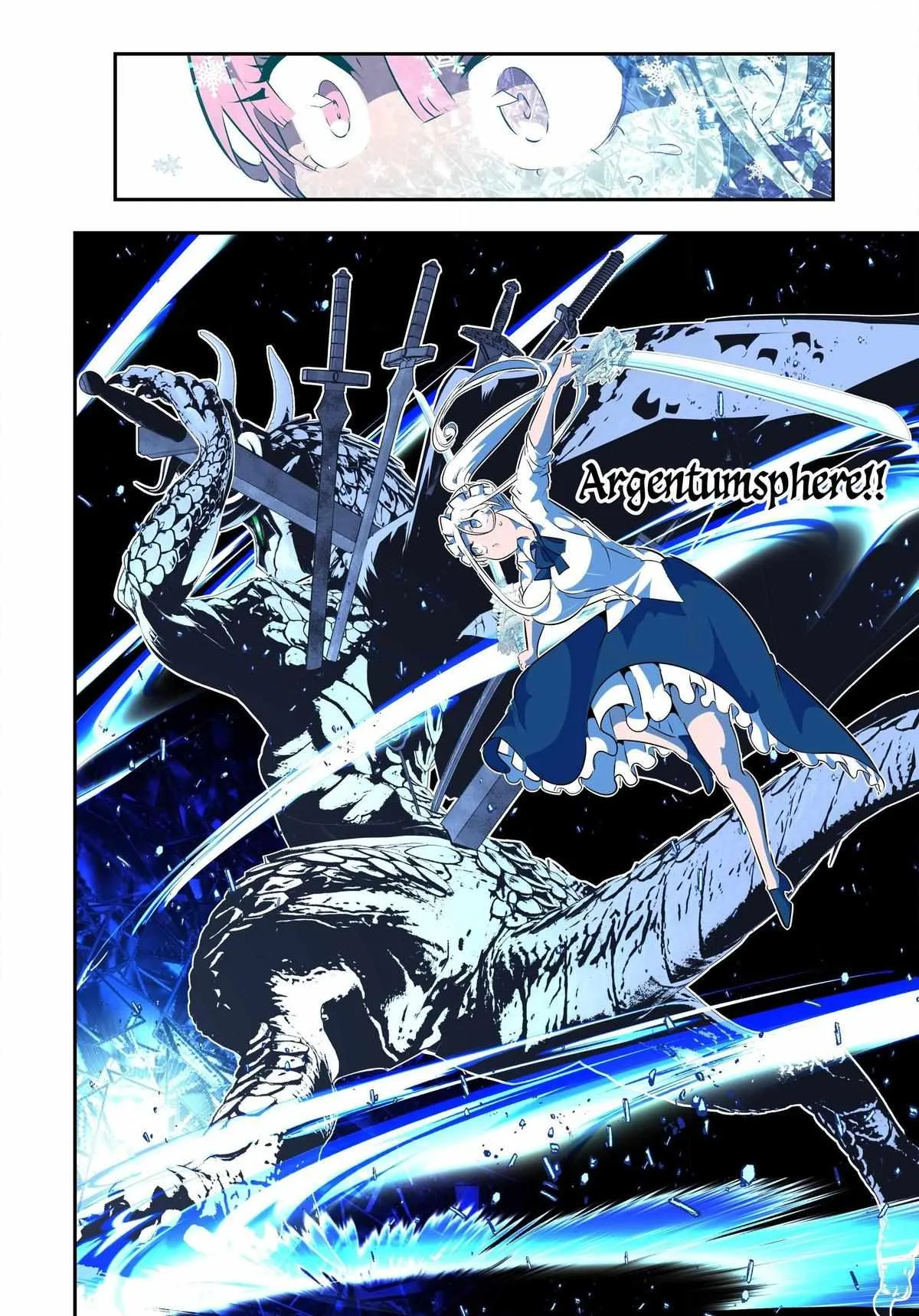 I was reincarnated as the 7th Prince so I will perfect my magic as I please Chapter 177 page 6