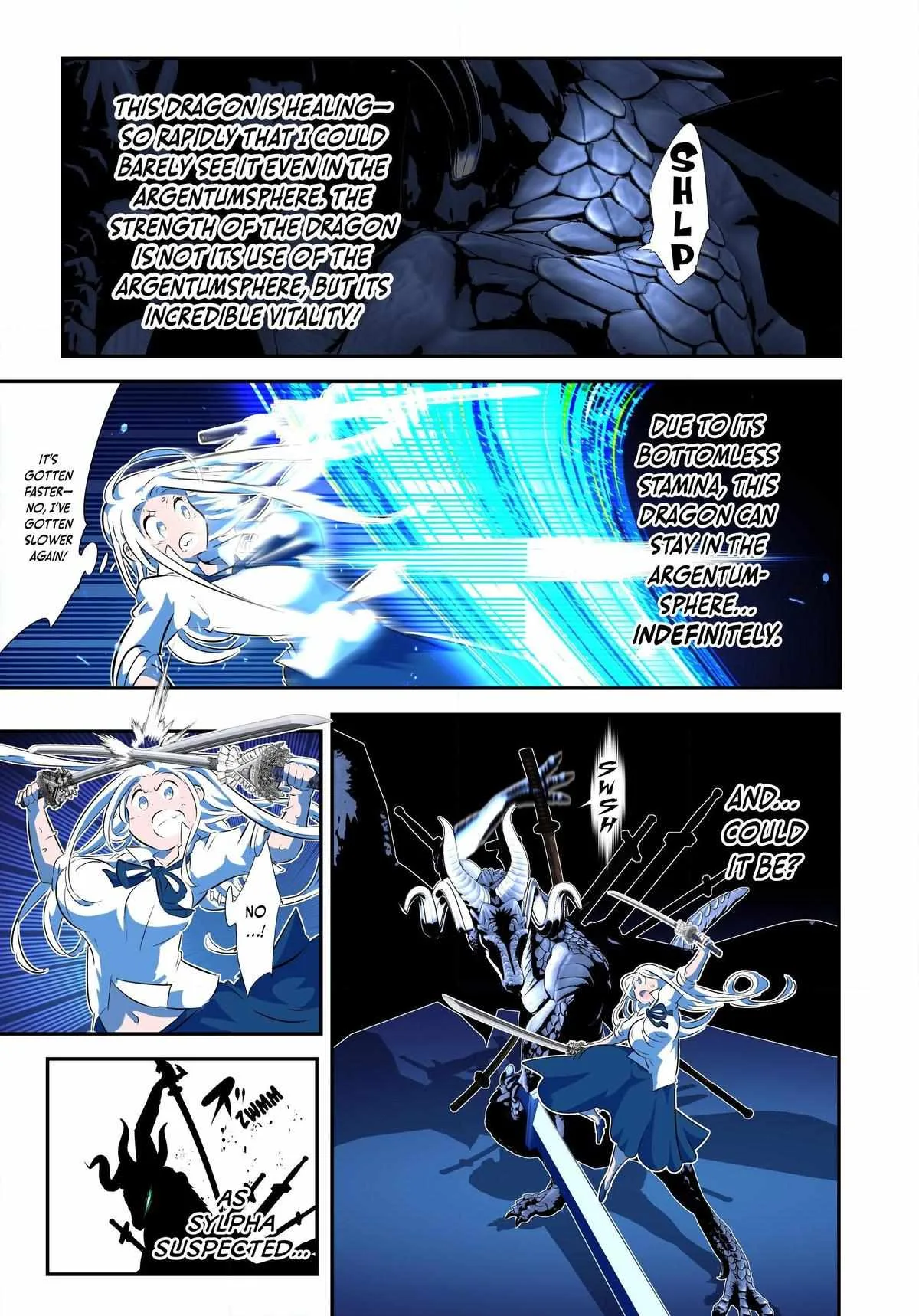 I was reincarnated as the 7th Prince so I will perfect my magic as I please Chapter 177 page 18