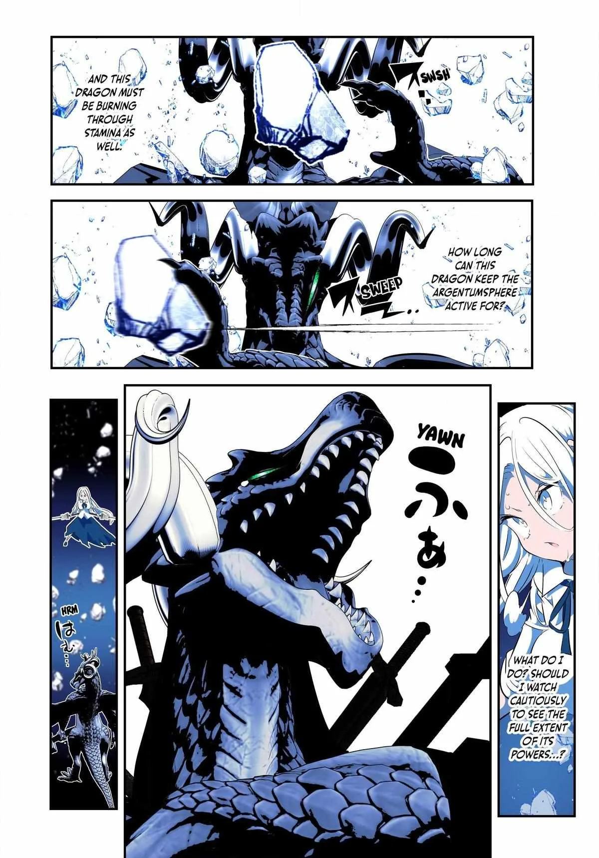 I was reincarnated as the 7th Prince so I will perfect my magic as I please Chapter 177 page 14