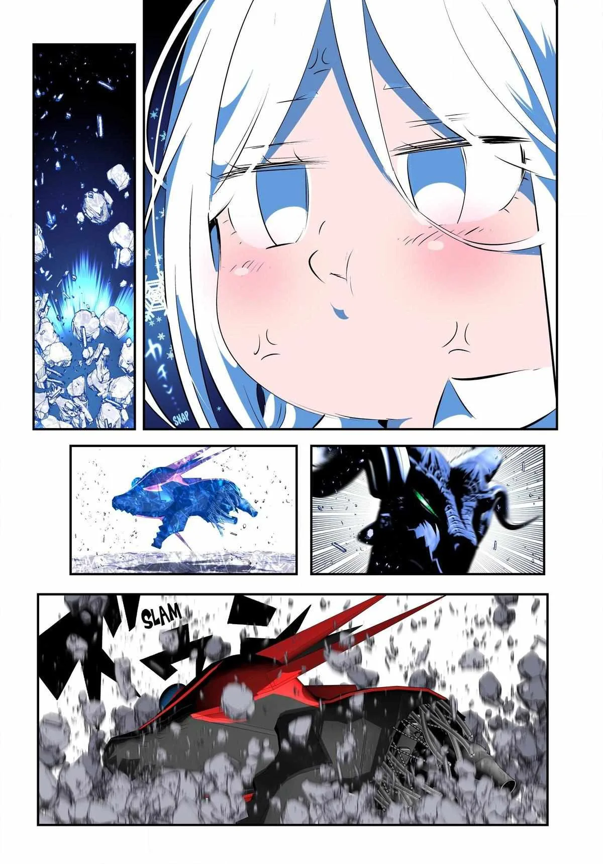 I was reincarnated as the 7th Prince so I will perfect my magic as I please Chapter 177 page 15