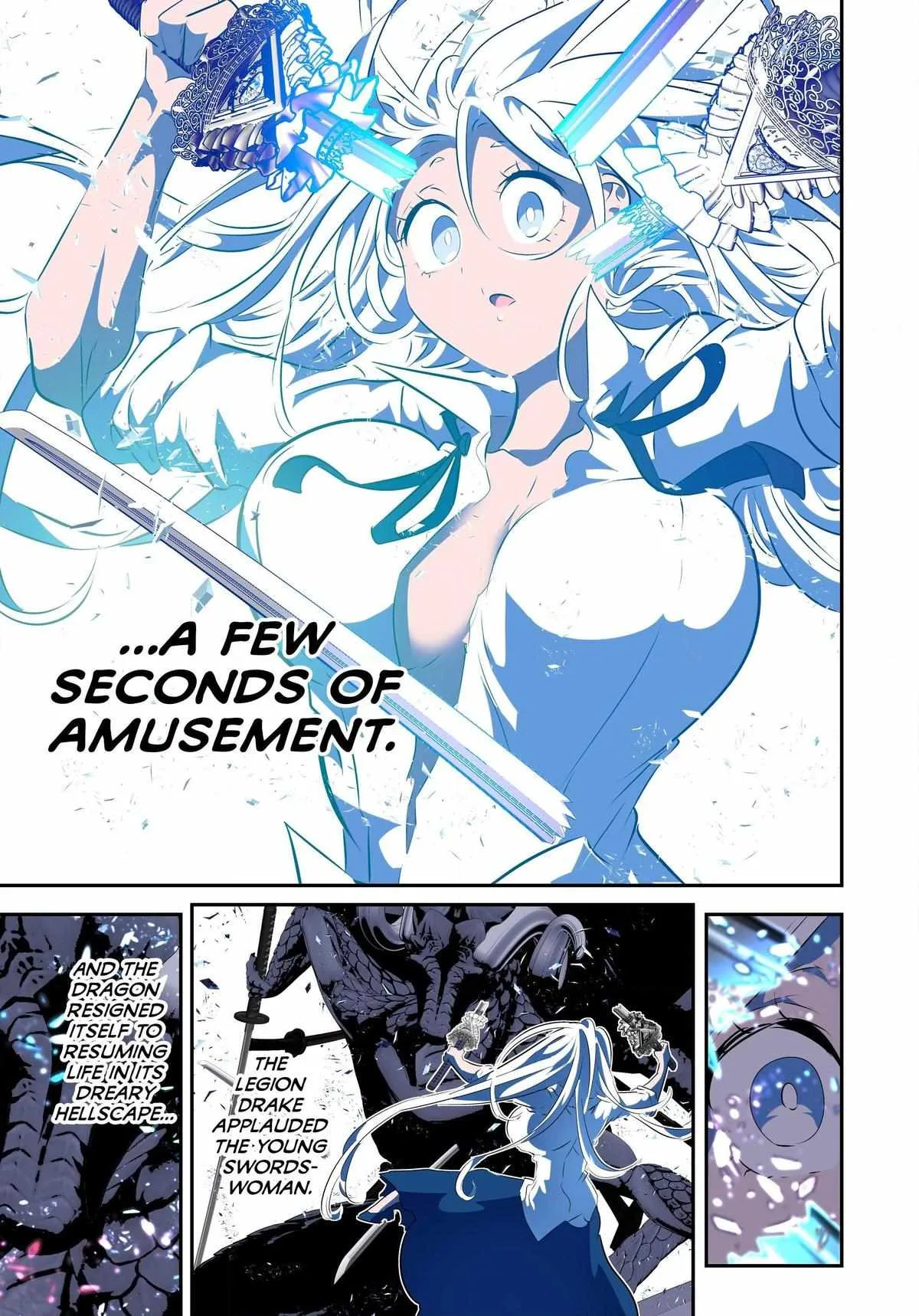 I was reincarnated as the 7th Prince so I will perfect my magic as I please Chapter 177 page 20