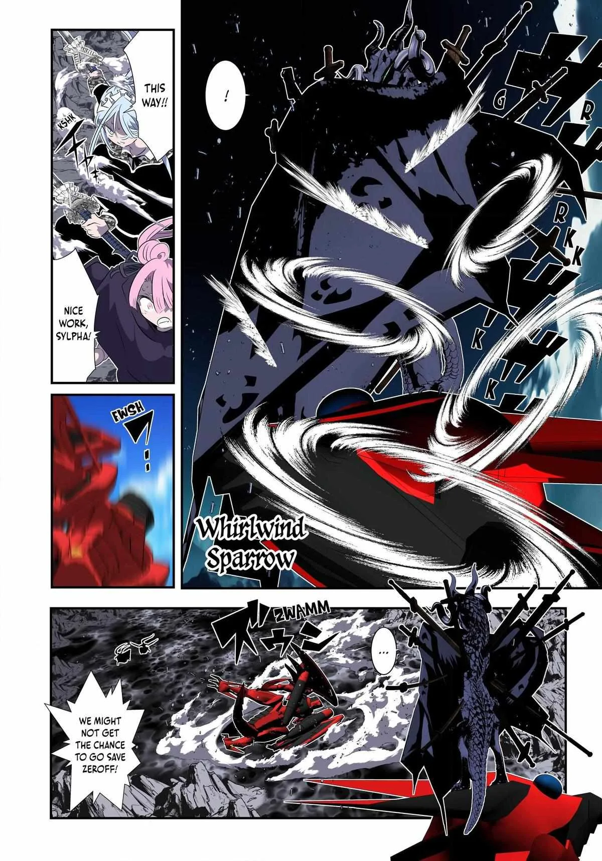 I was reincarnated as the 7th Prince so I will perfect my magic as I please Chapter 177 page 4