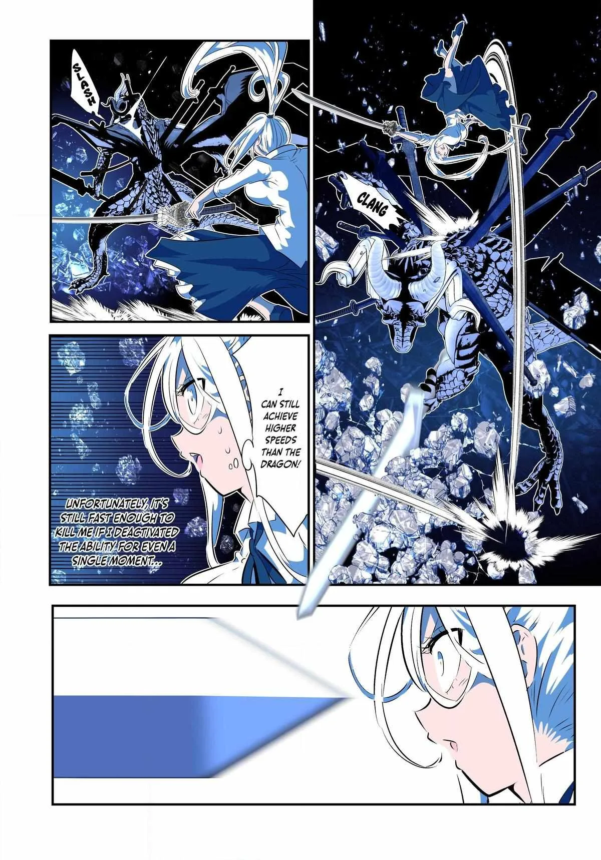 I was reincarnated as the 7th Prince so I will perfect my magic as I please Chapter 177 page 12