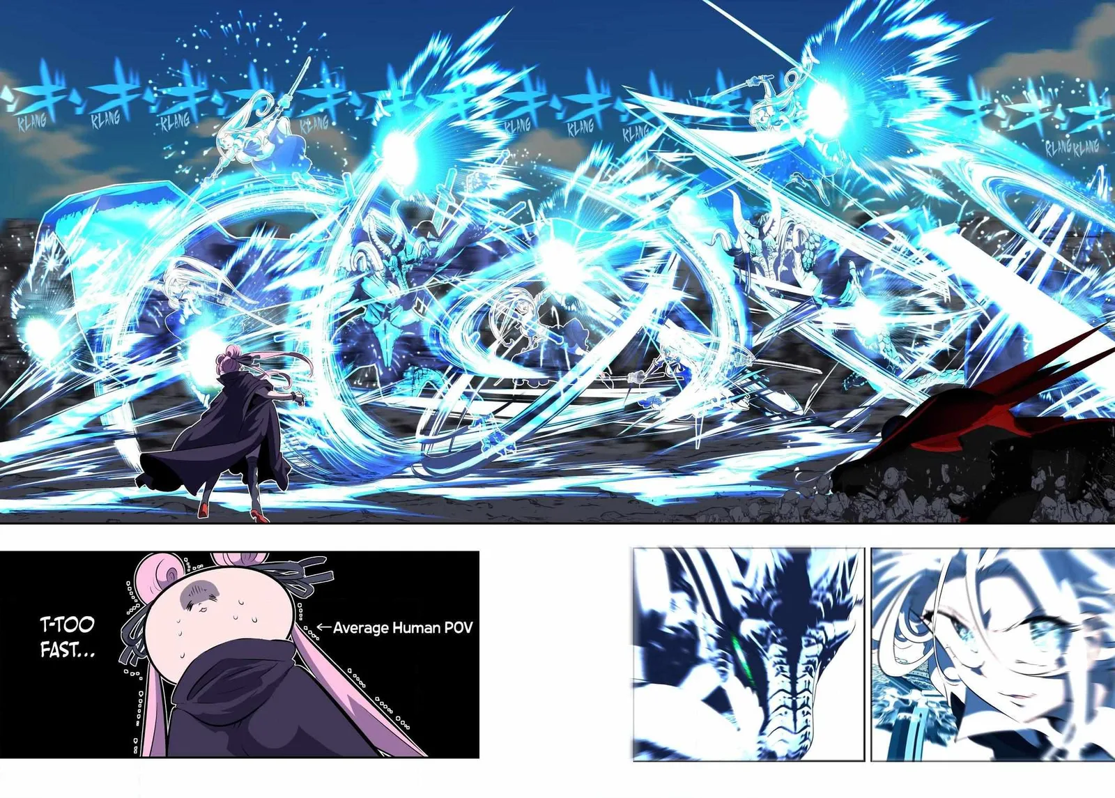 I was reincarnated as the 7th Prince so I will perfect my magic as I please Chapter 177 page 16