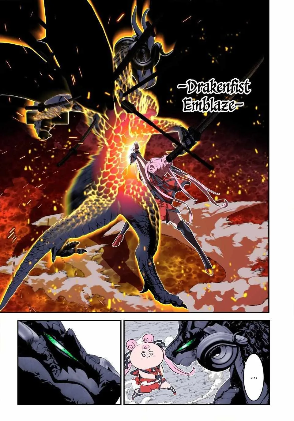 I was reincarnated as the 7th Prince so I will perfect my magic as I please Chapter 178 page 2