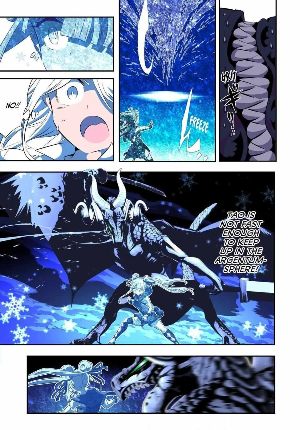 I was reincarnated as the 7th Prince so I will perfect my magic as I please Chapter 178 page 8