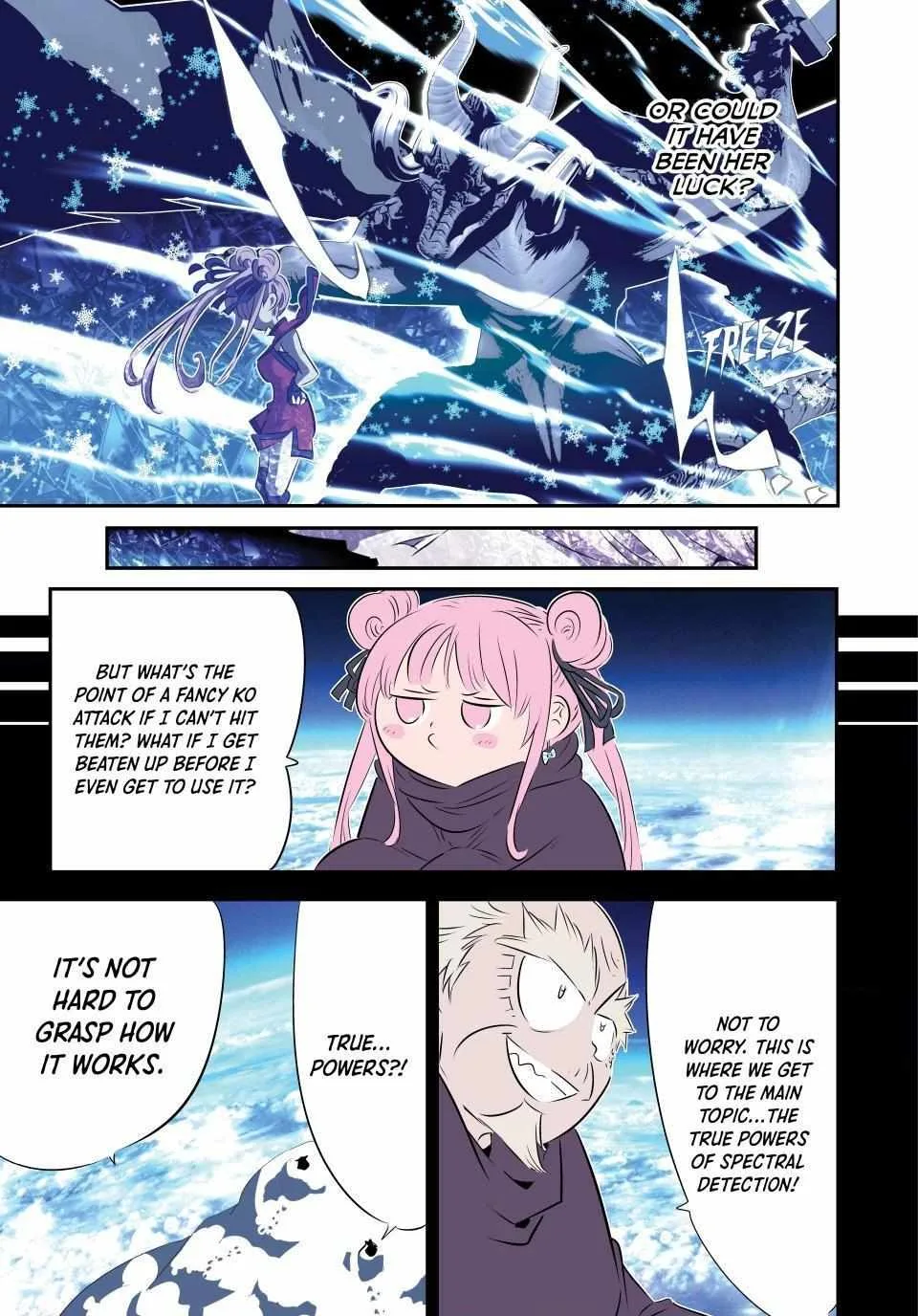 I was reincarnated as the 7th Prince so I will perfect my magic as I please Chapter 178 page 16
