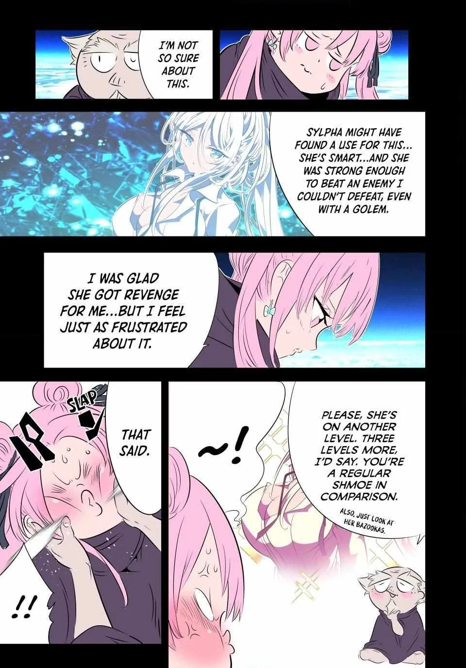 I was reincarnated as the 7th Prince so I will perfect my magic as I please Chapter 178 page 18