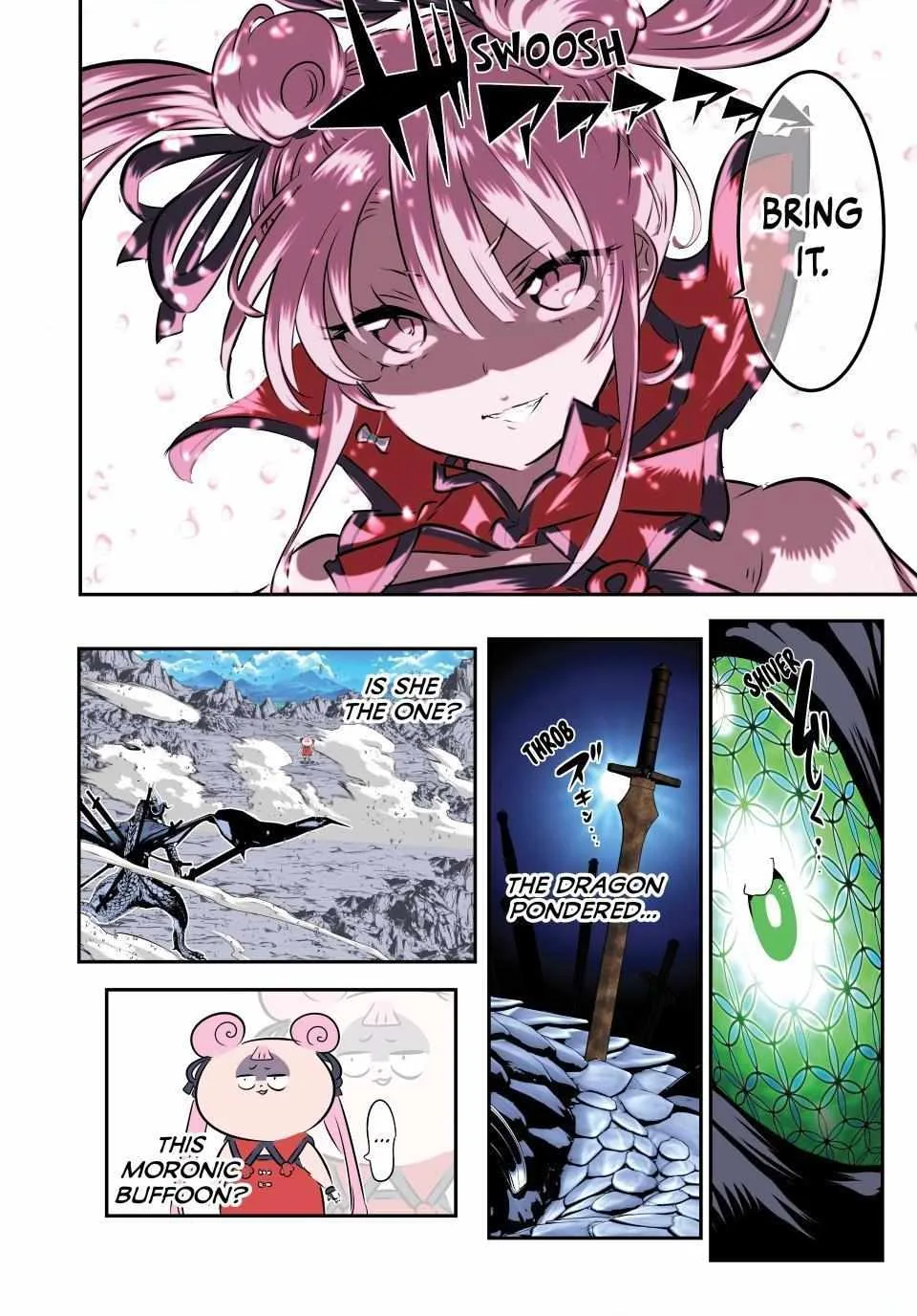 I was reincarnated as the 7th Prince so I will perfect my magic as I please Chapter 178 page 15