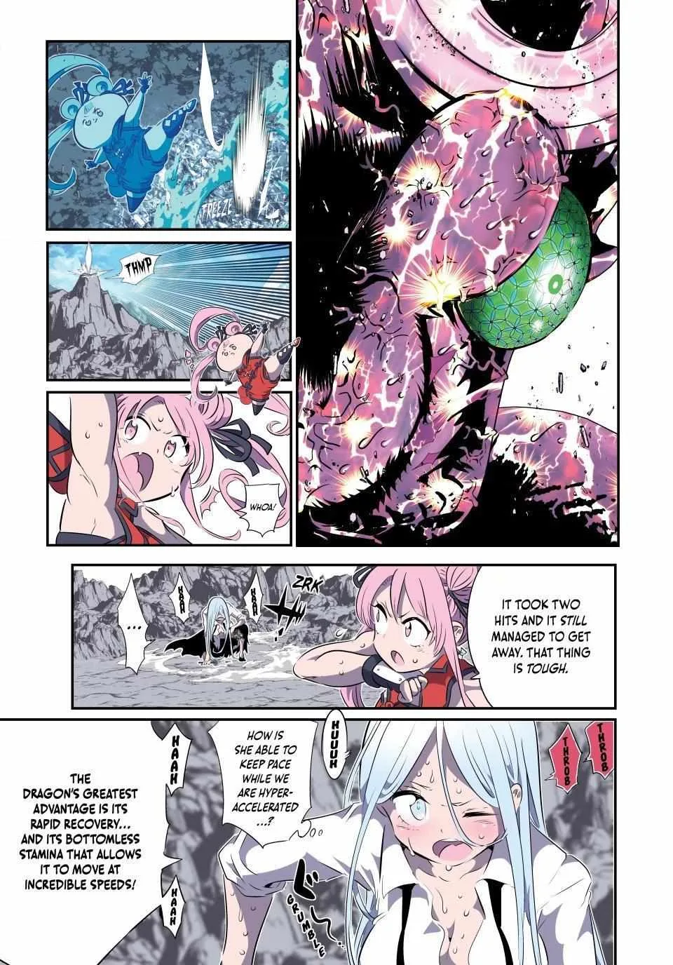 I was reincarnated as the 7th Prince so I will perfect my magic as I please Chapter 178 page 10