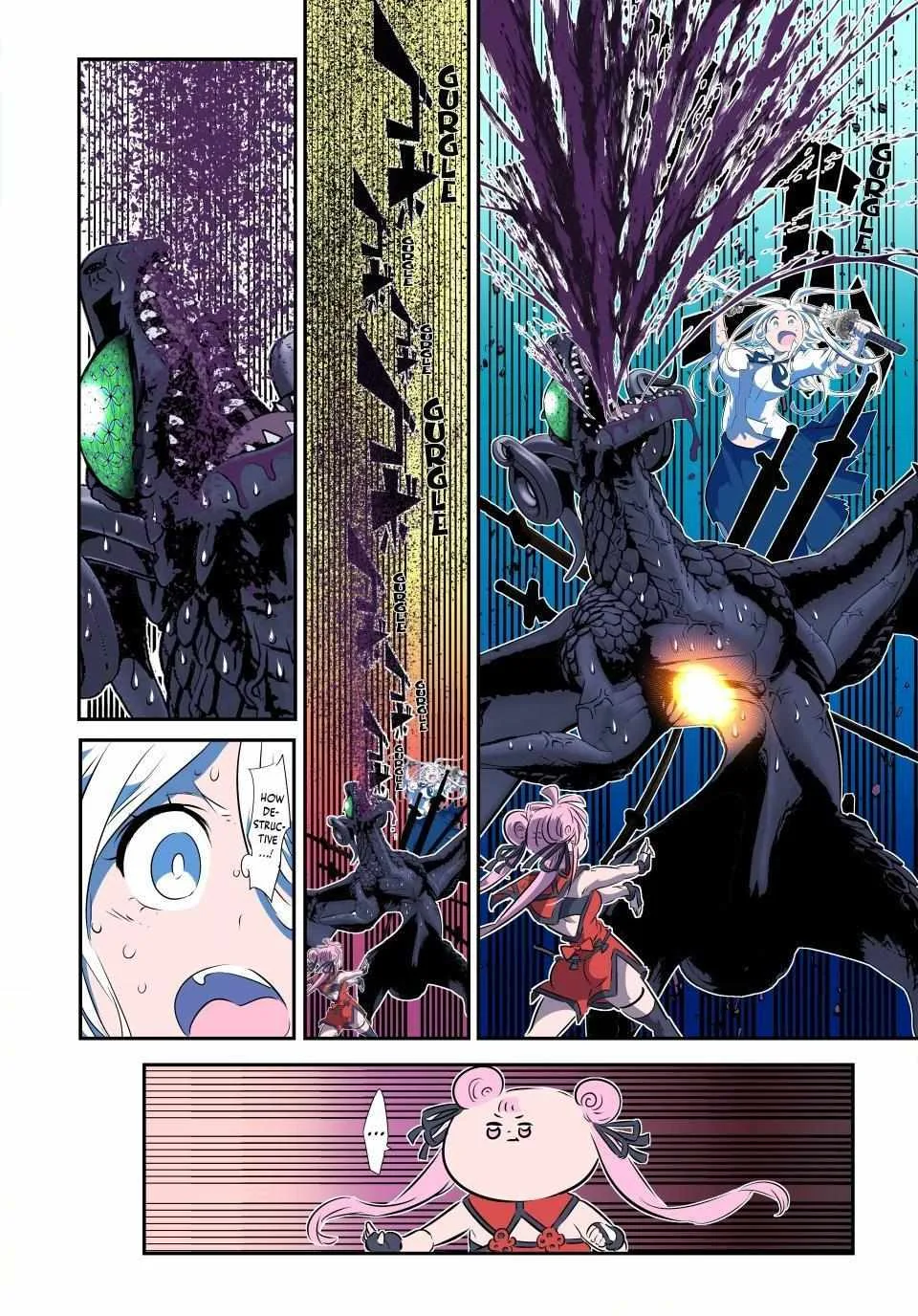 I was reincarnated as the 7th Prince so I will perfect my magic as I please Chapter 178 page 7