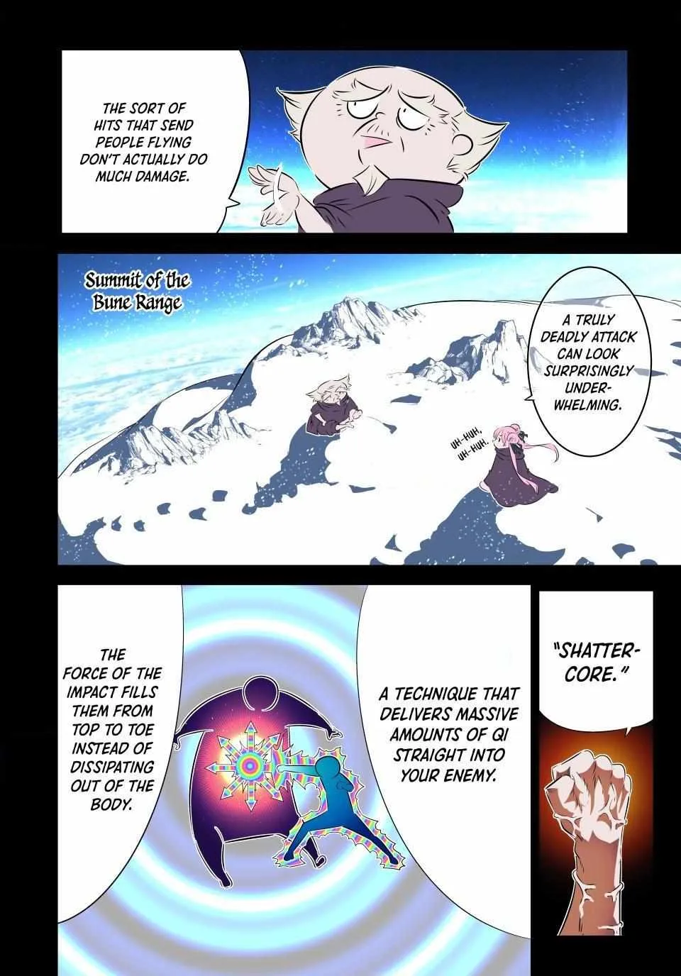 I was reincarnated as the 7th Prince so I will perfect my magic as I please Chapter 178 page 5